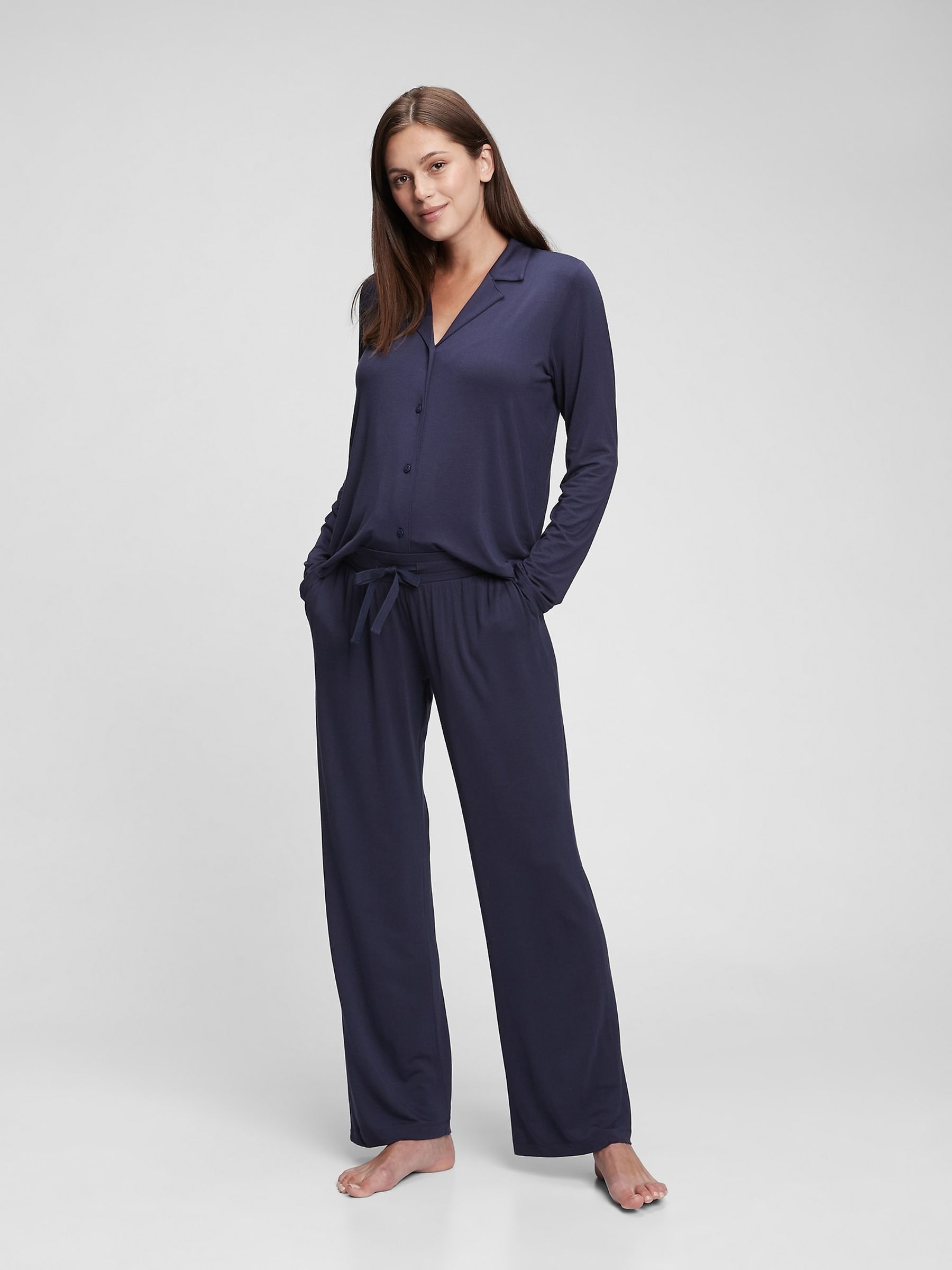 Maternity Modal Pyjama Bottoms