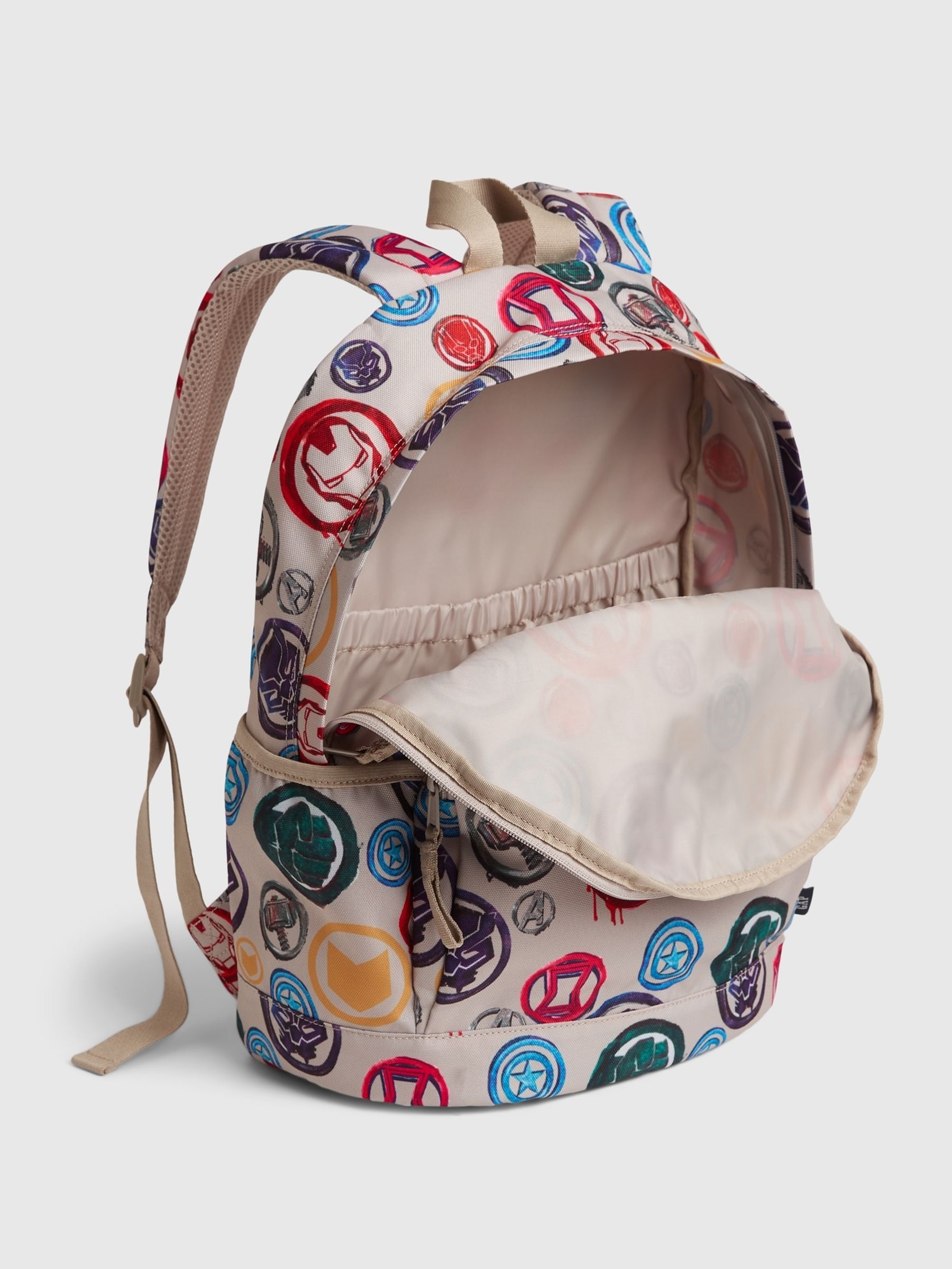 Marvel Recycled Avengers Senior Backpack