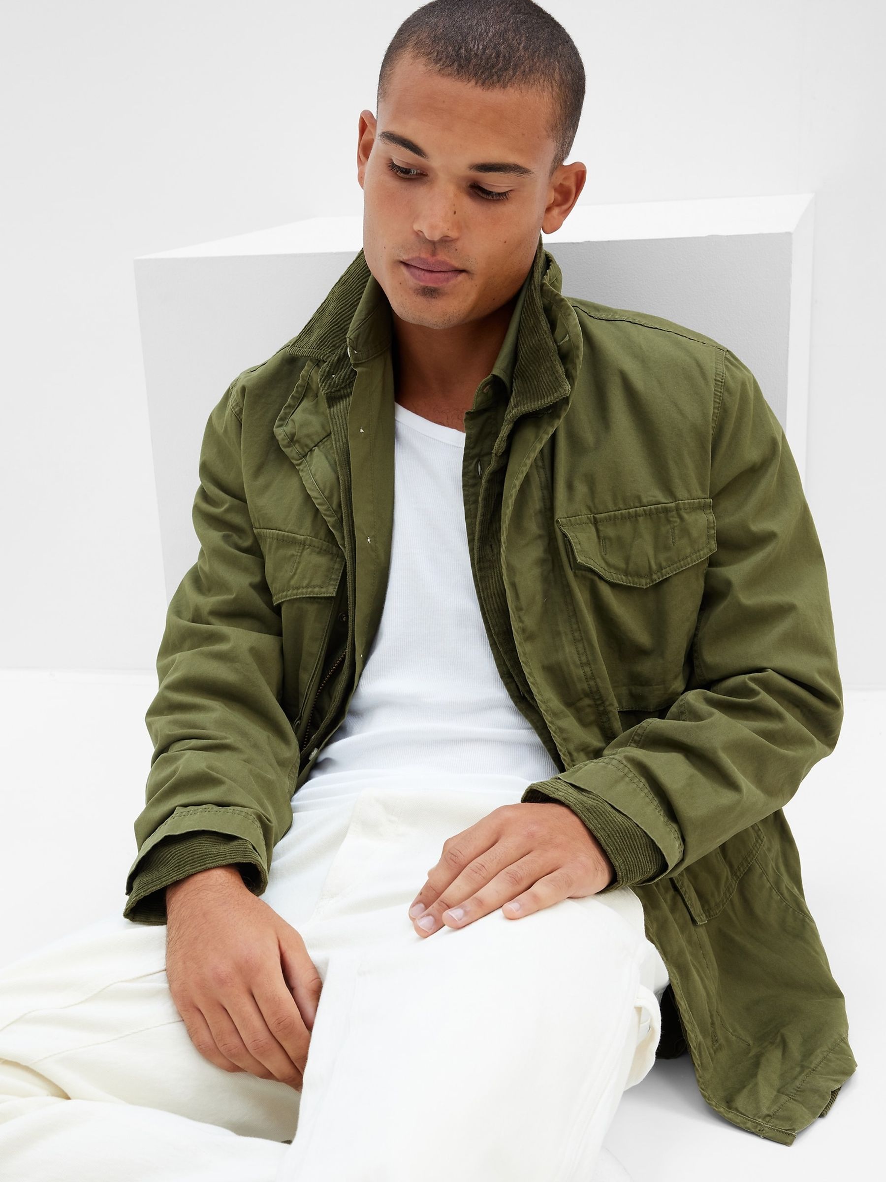 The gap outerwear outlet
