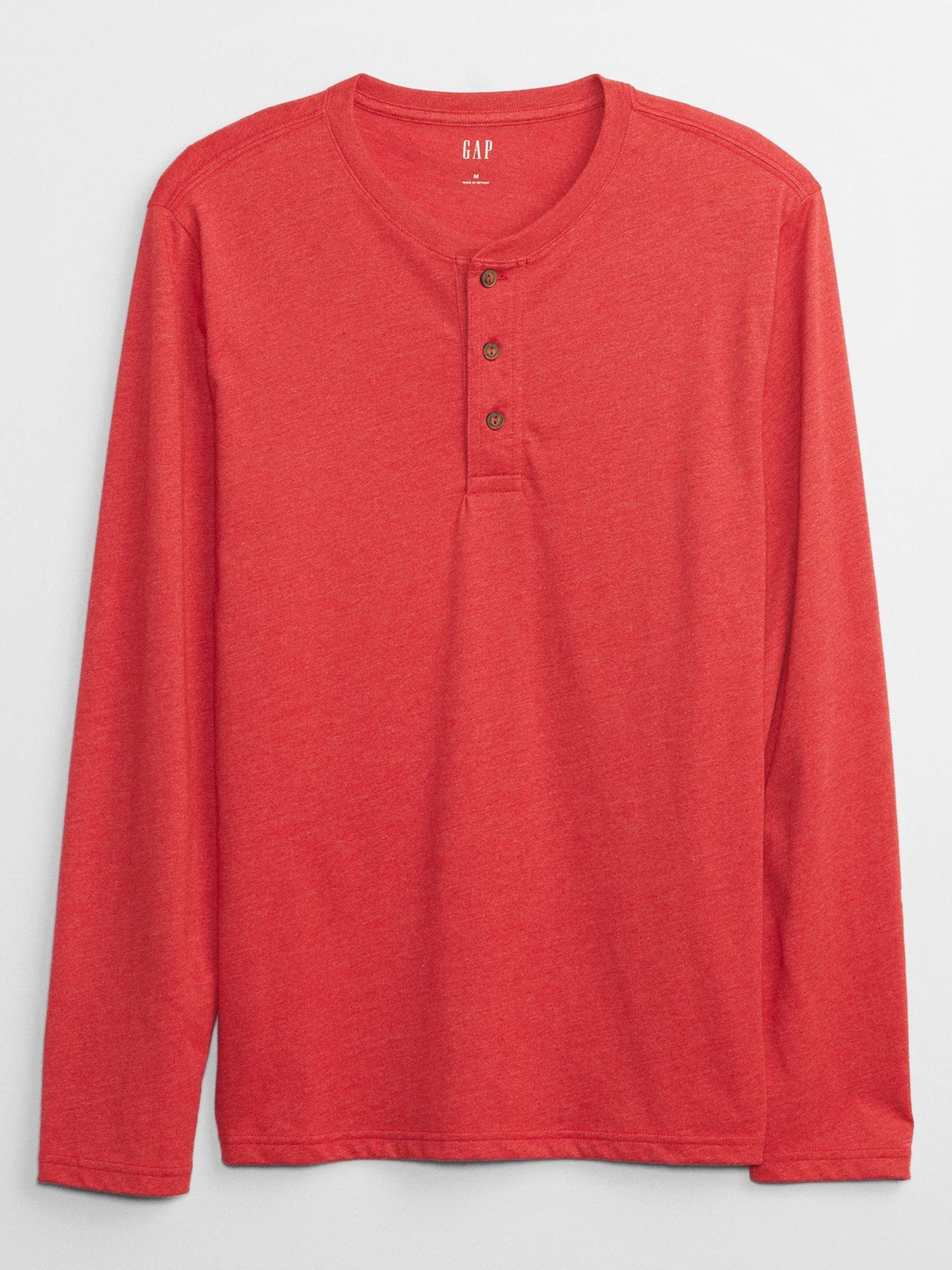 Pink henley shirt mens shop