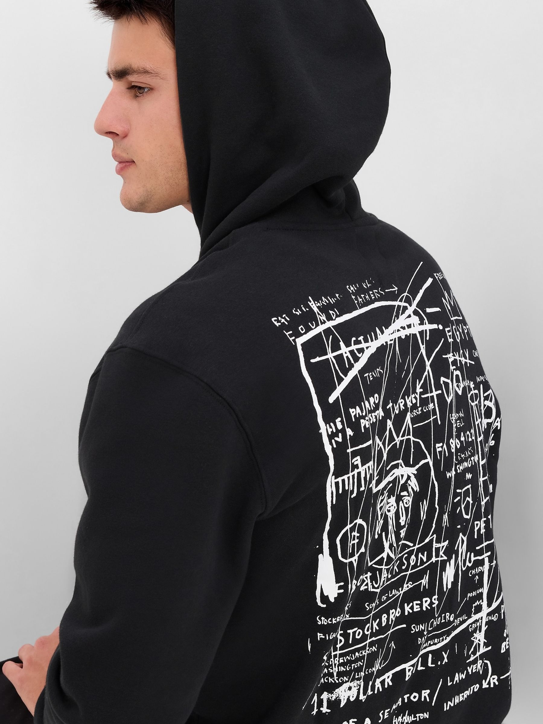 Jean michel basquiat sweater 2025