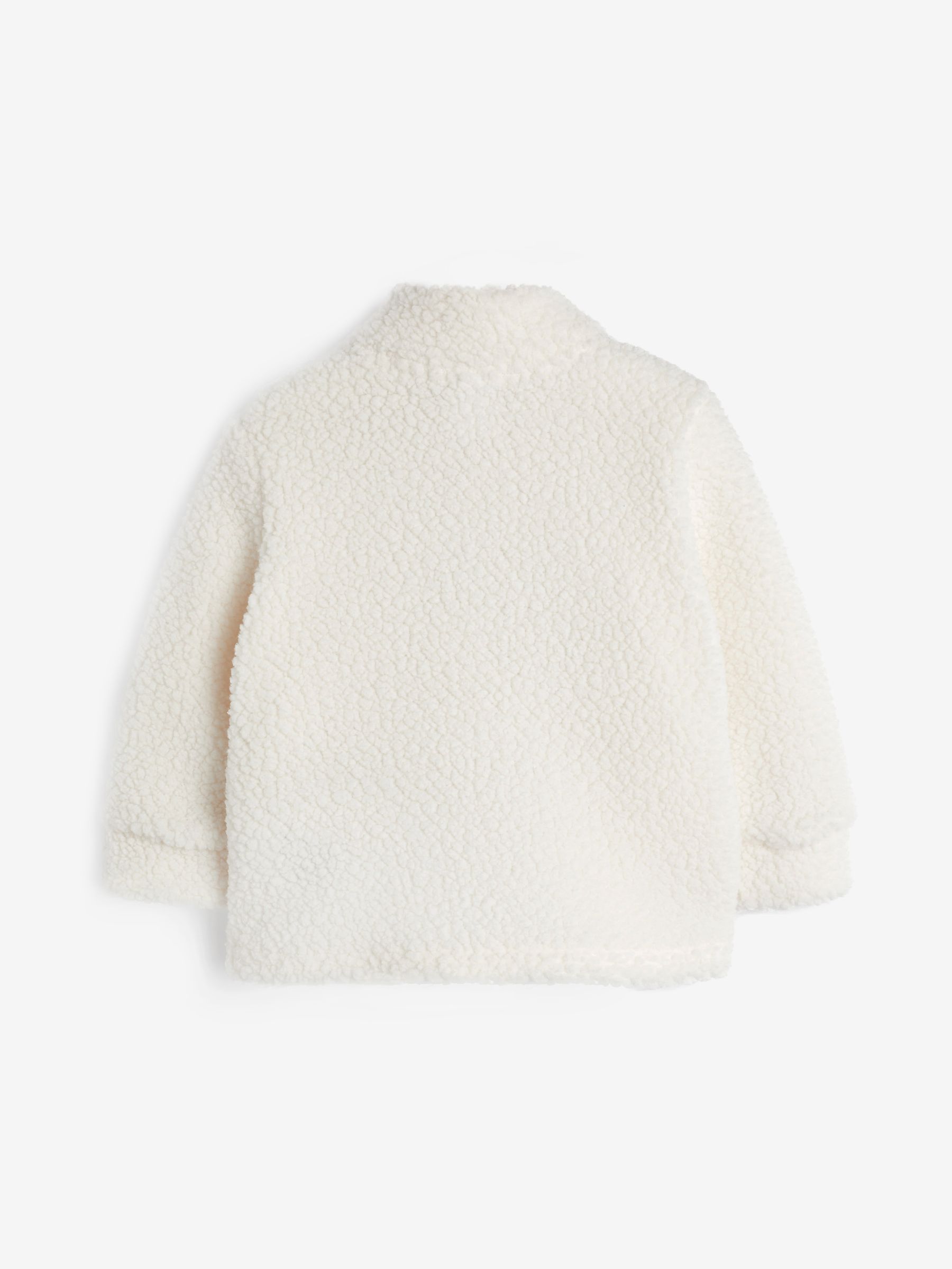 Sherpa Quarter Zip Jumper