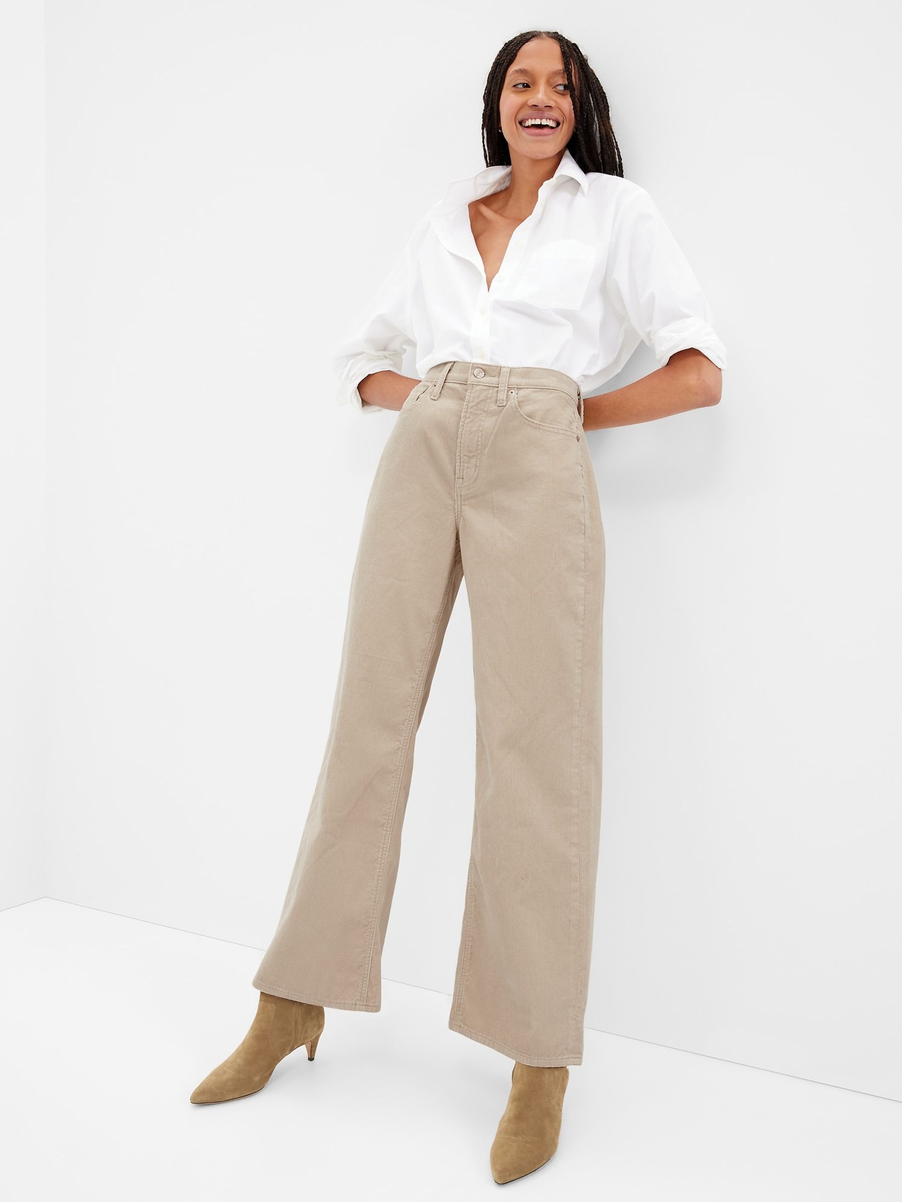 Next womens corduroy trousers store