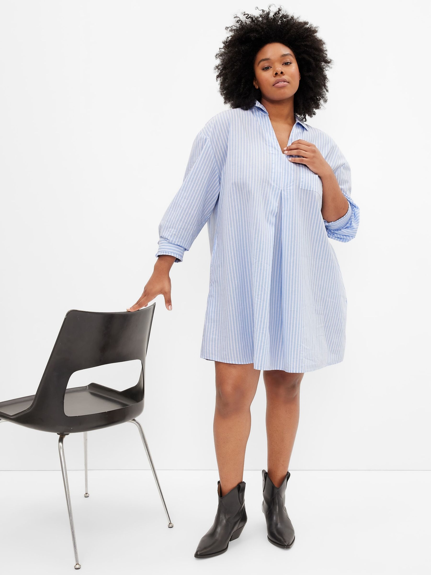 Select shirt dress cheap
