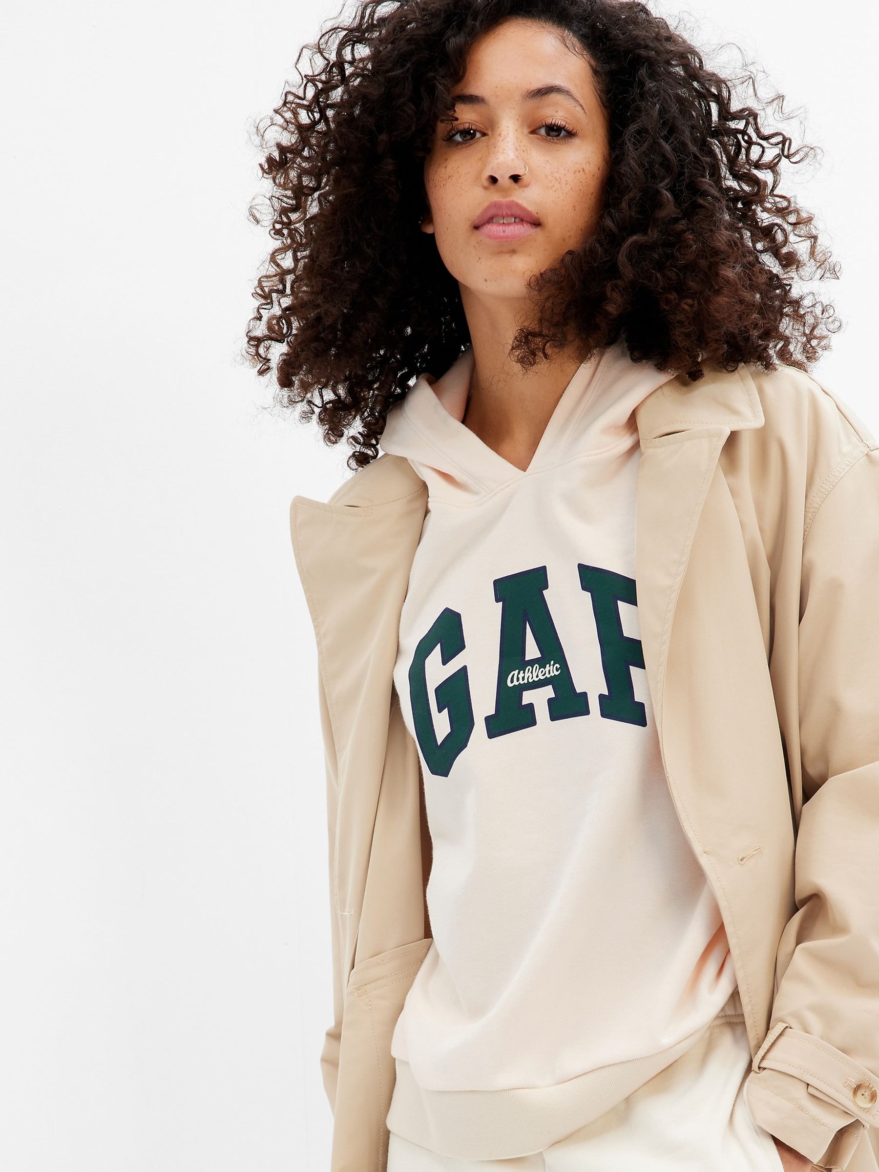 Logo Easy Hoodie