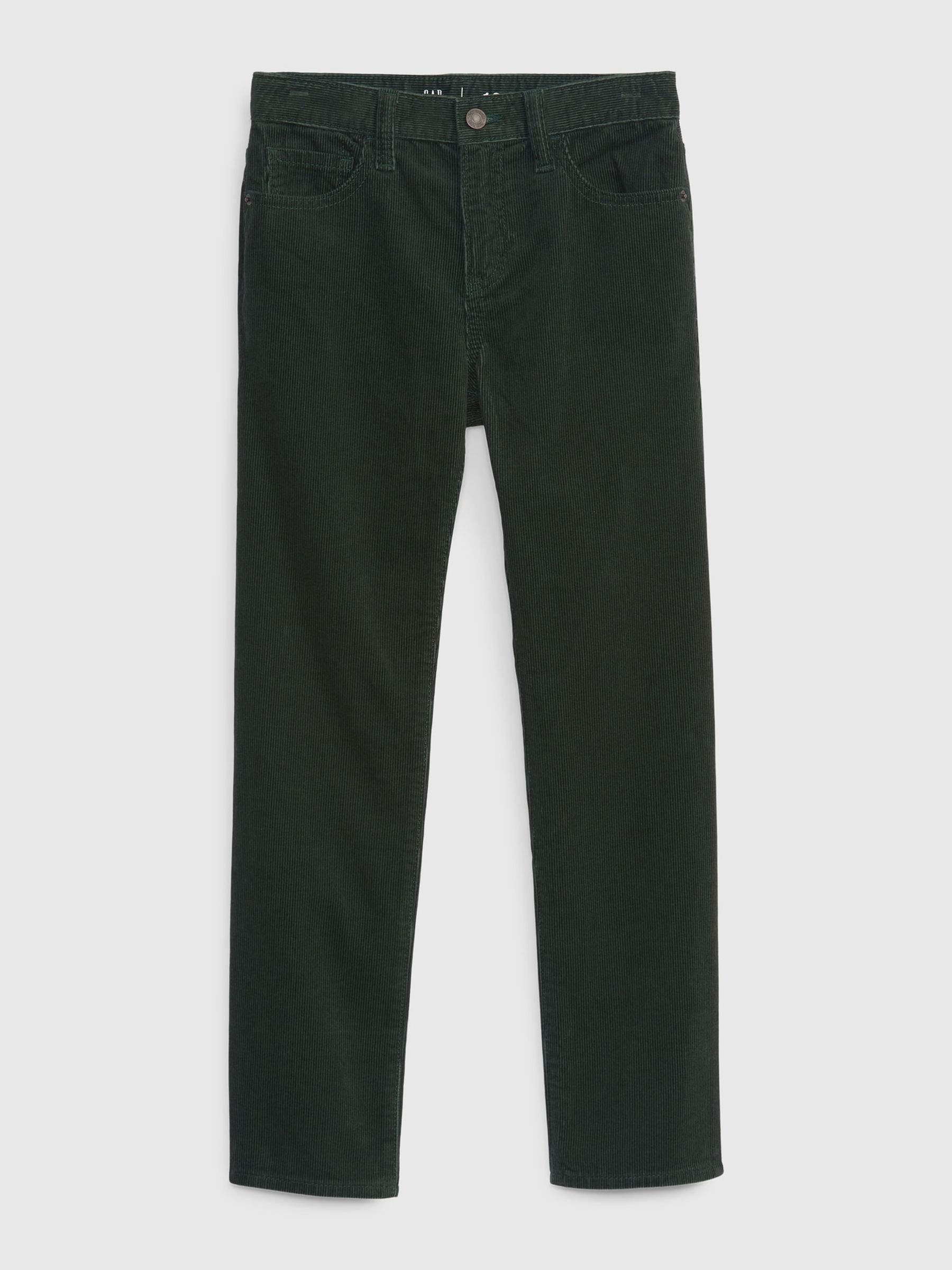 The gap corduroy pants store
