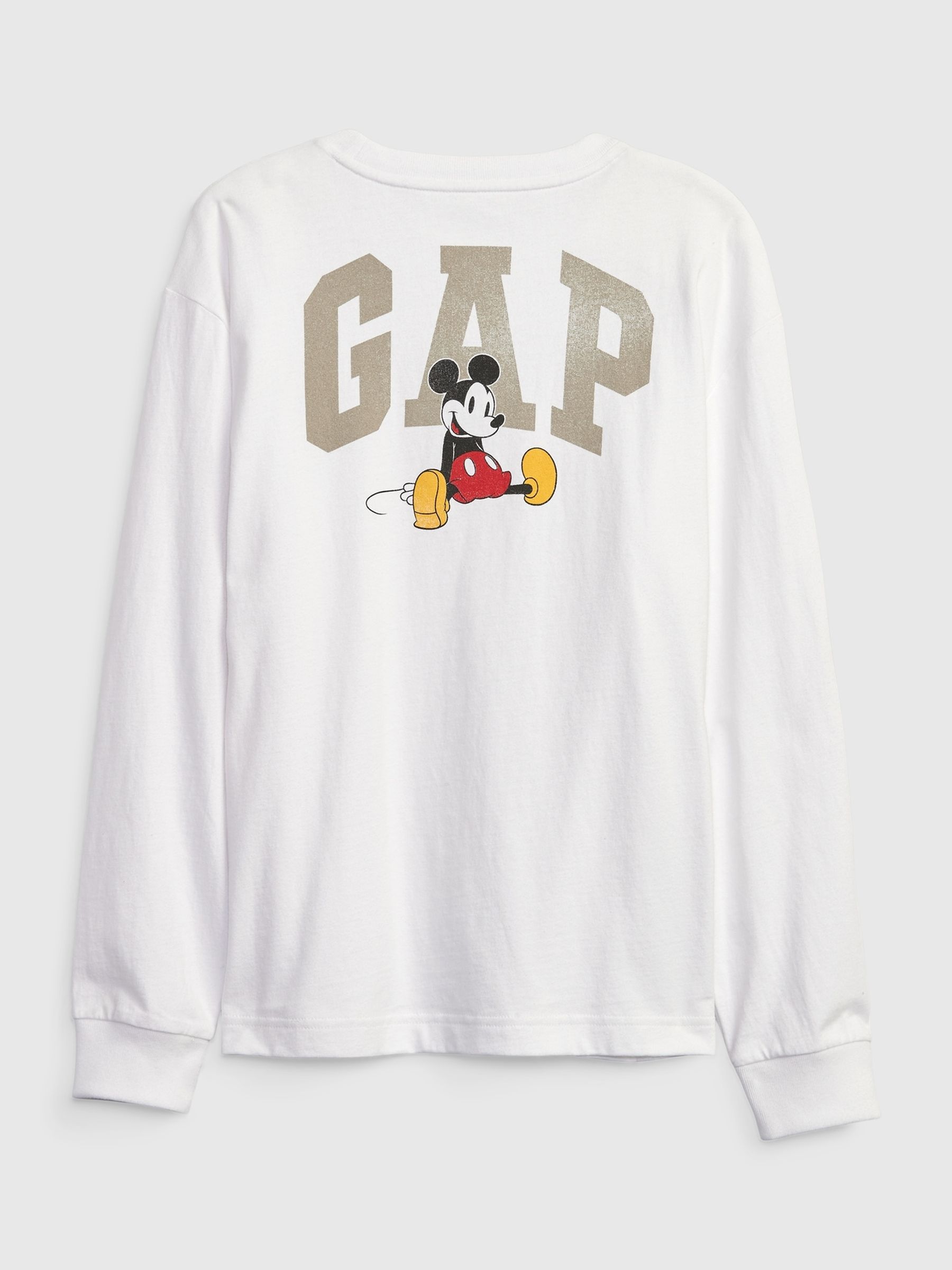 Mickey mouse shirt long sleeve cheap