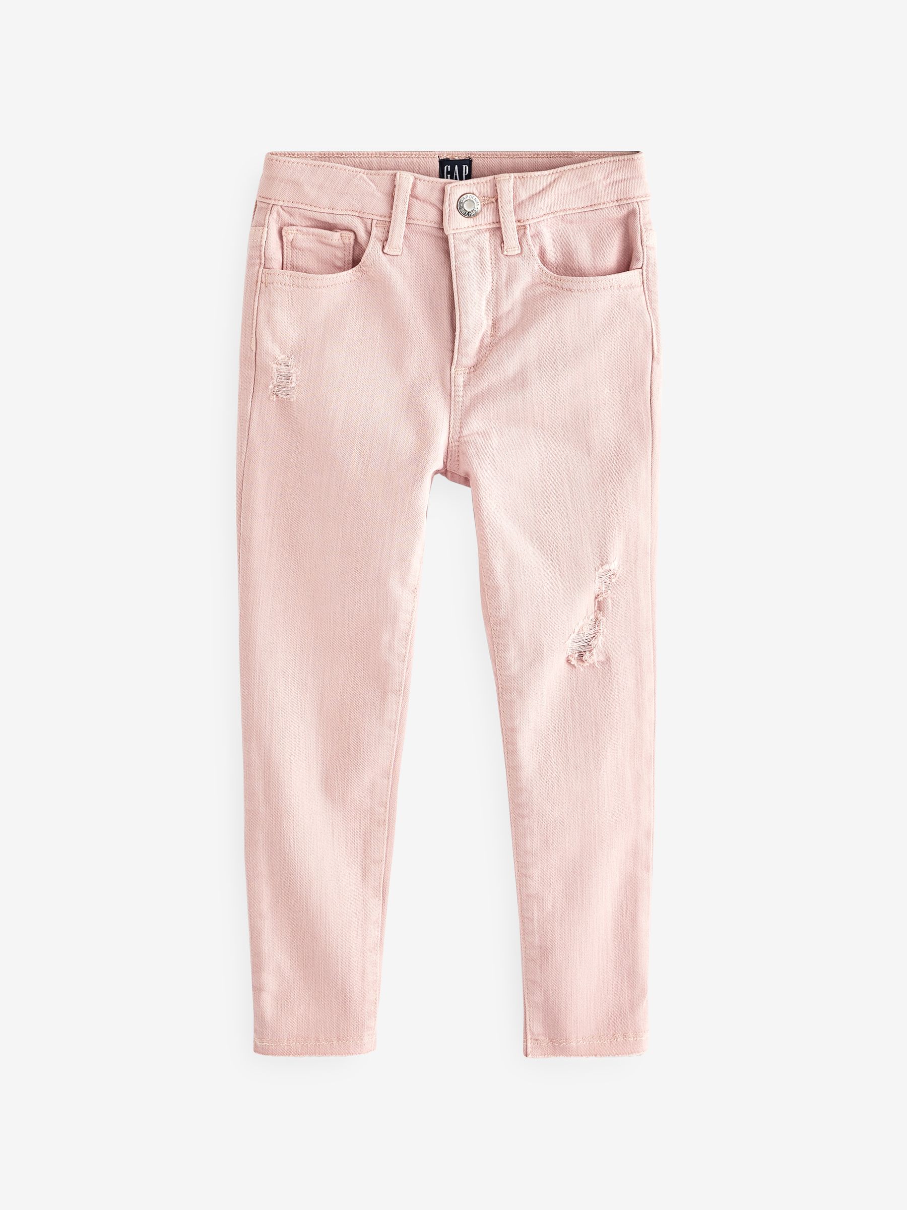 Pink jeggings online cheap