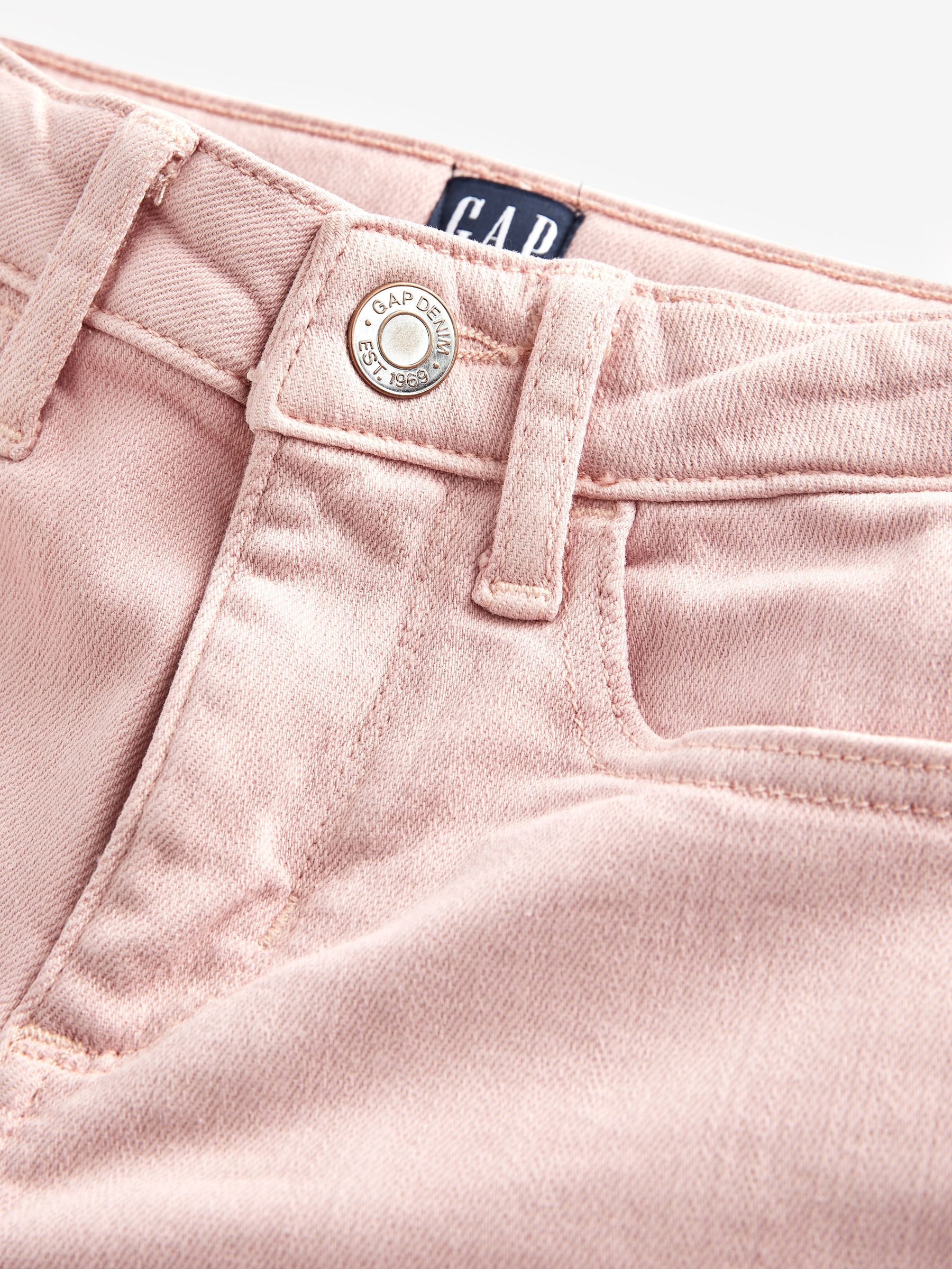Pink Jeggings