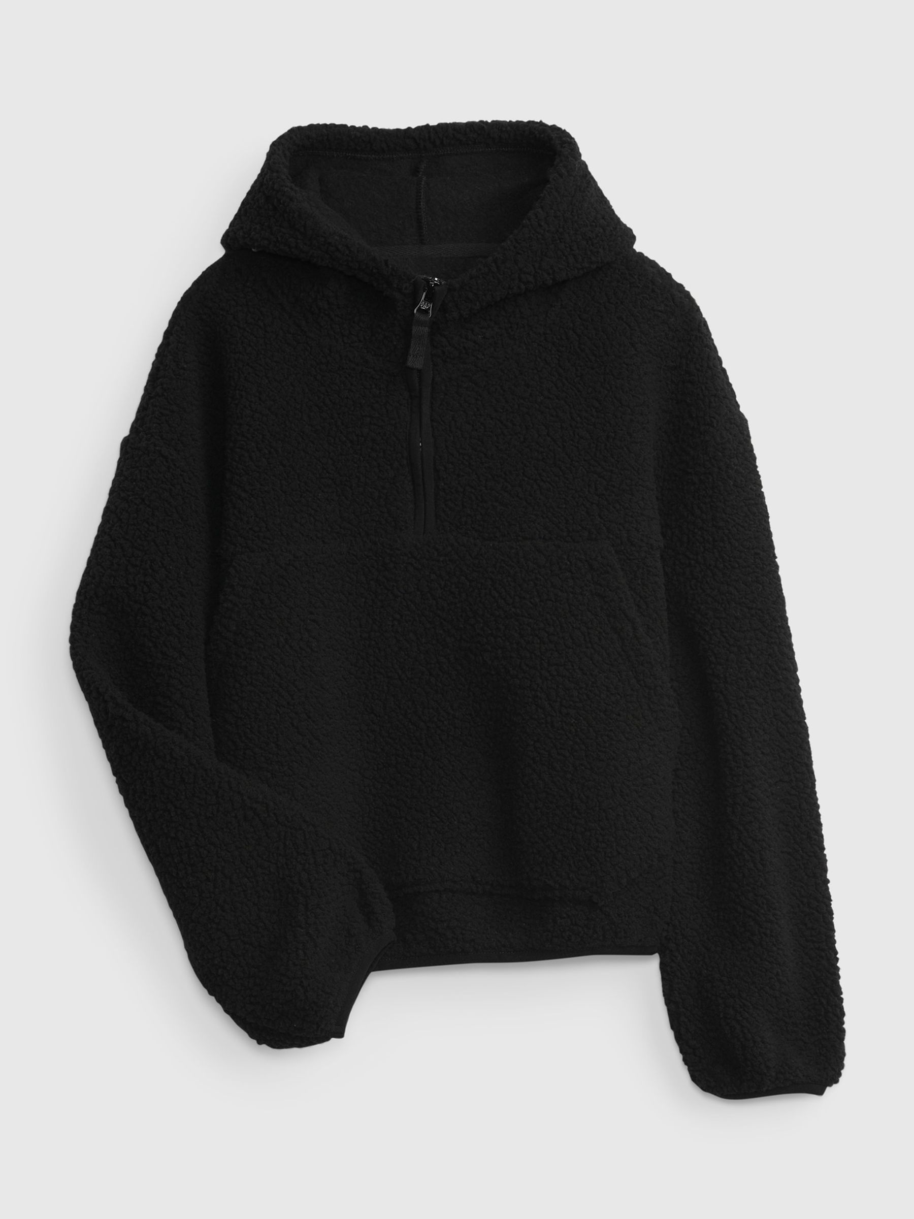 Soft sherpa hoodie cheap