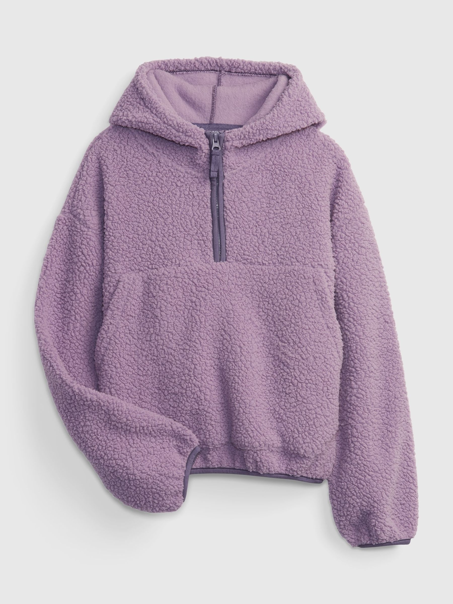 Sherpa Hoodie