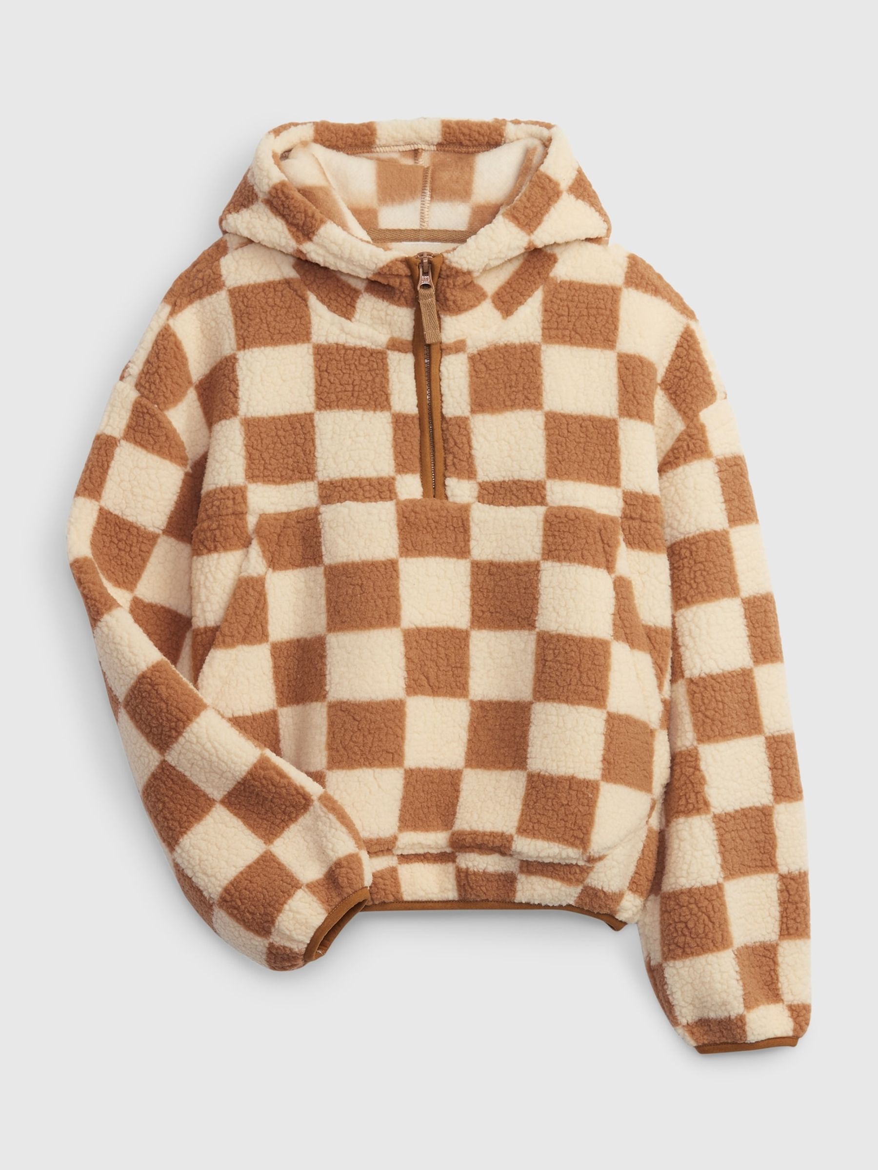 Buy Sherpa Hoodie from the Gap online shop