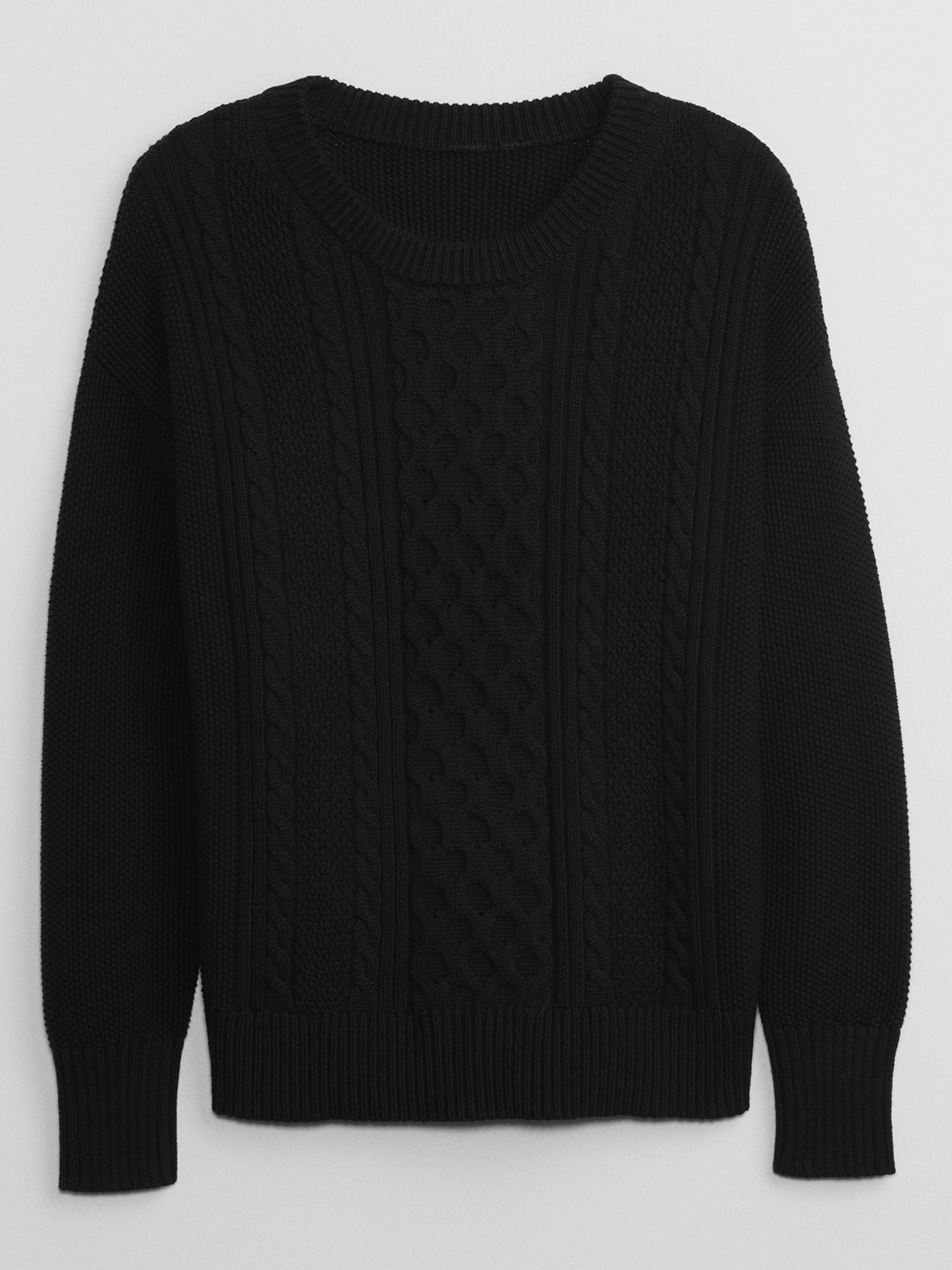 Gap black jumper online