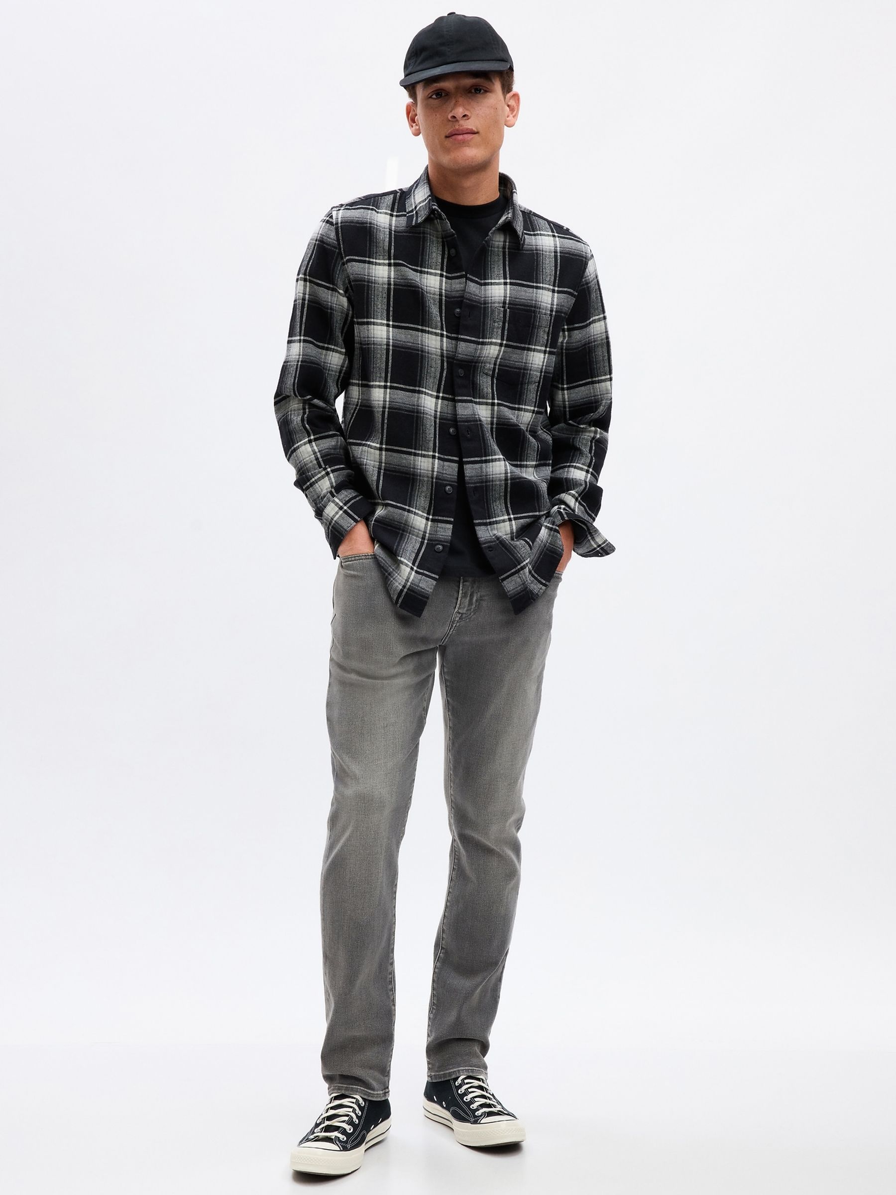 Slim comfort jeans clearance