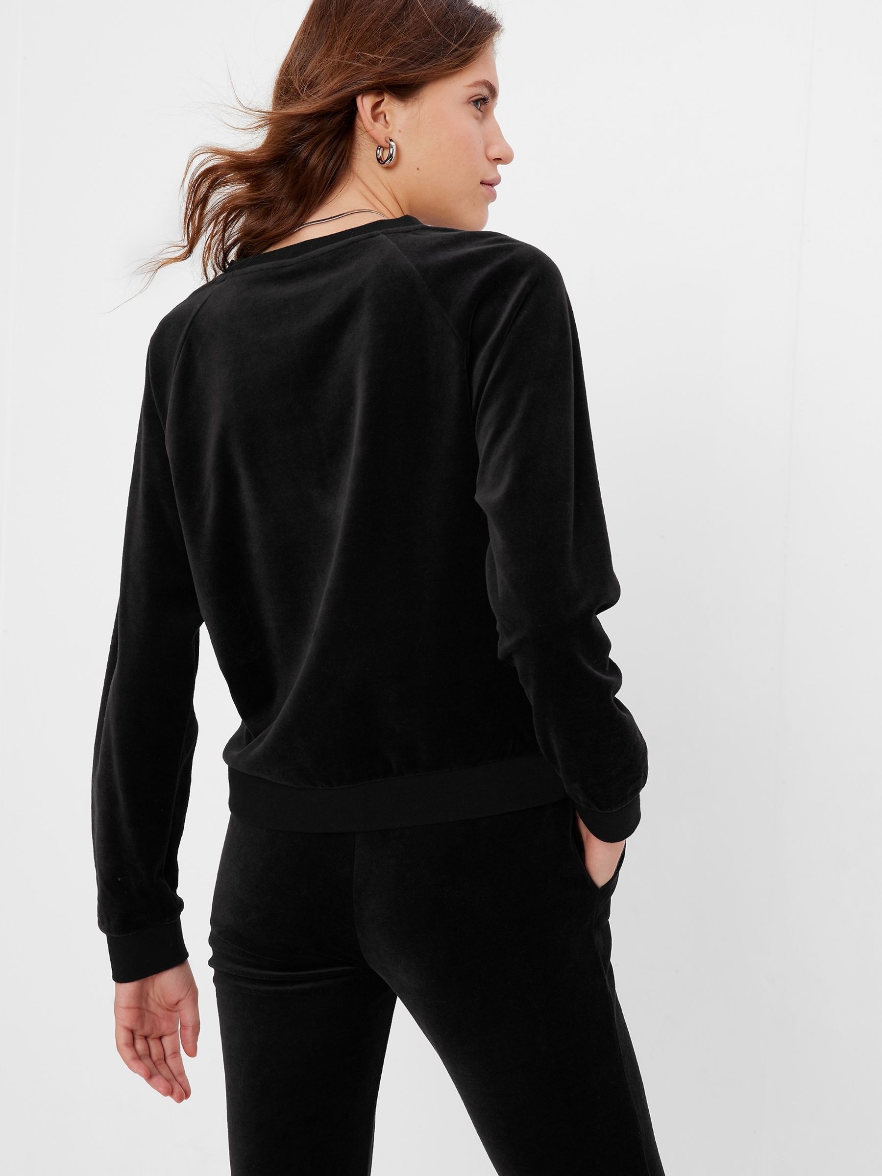 Velour jumpers online