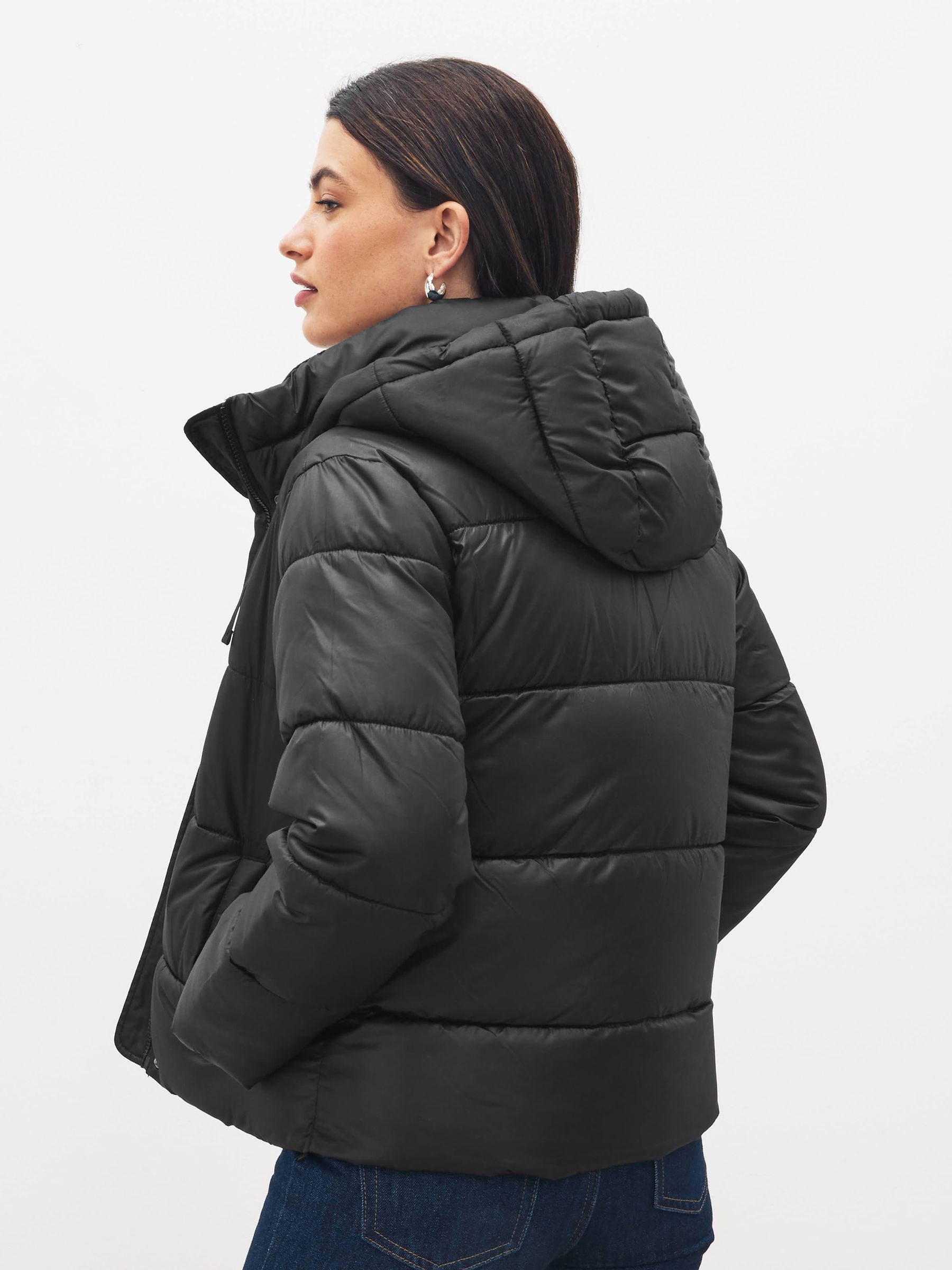 Lisa short puffer jacket 2025