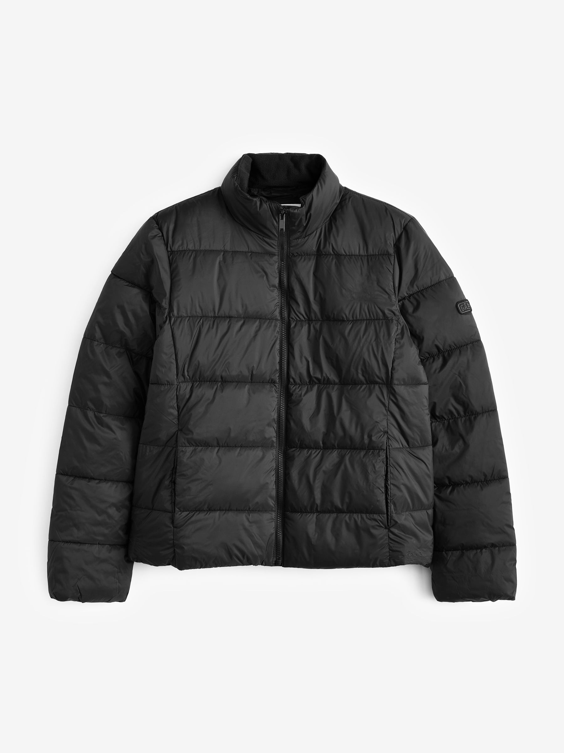 The gap puffer jacket hot sale