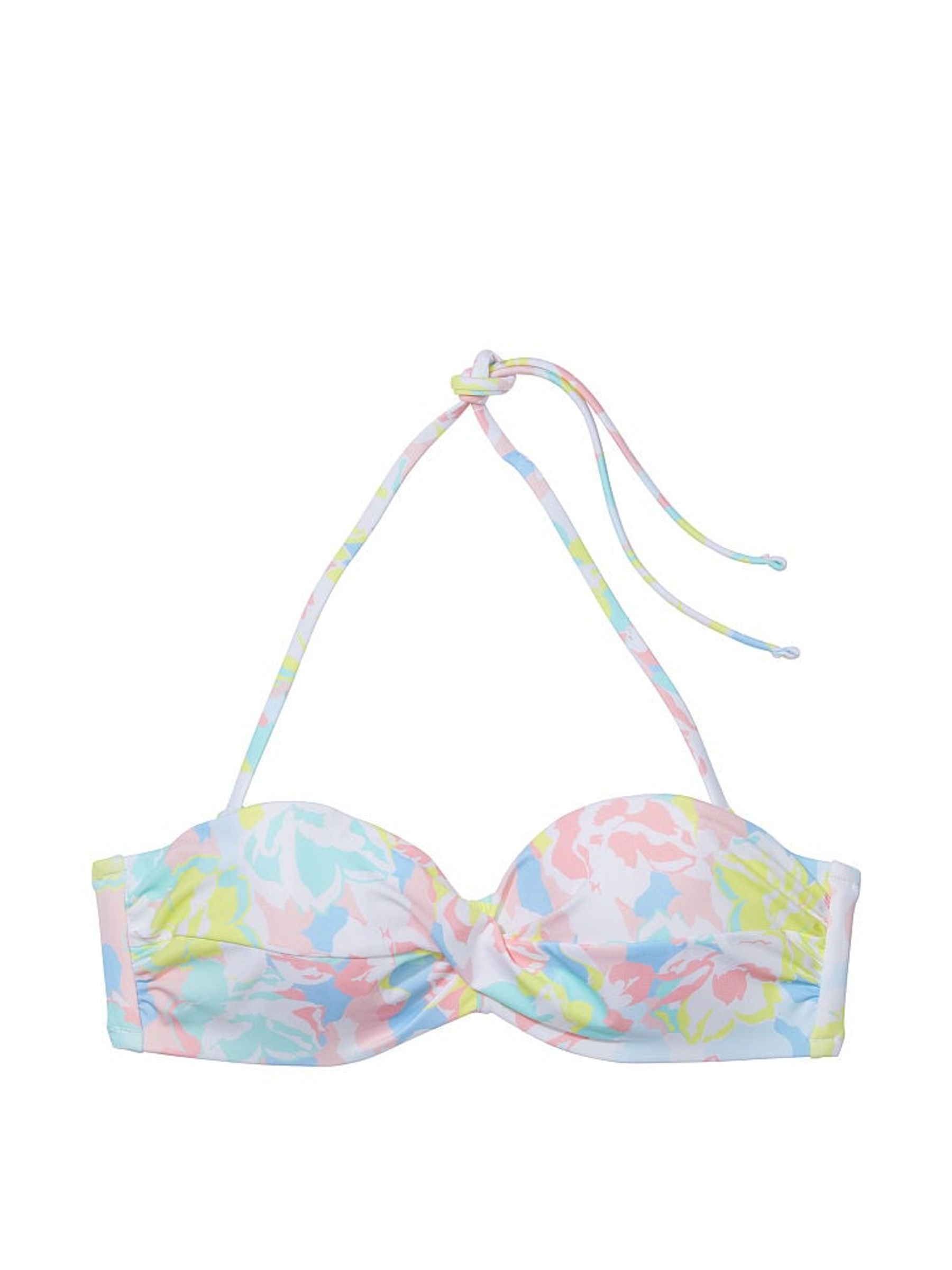 Victoria secret bandeau bikini top cheap