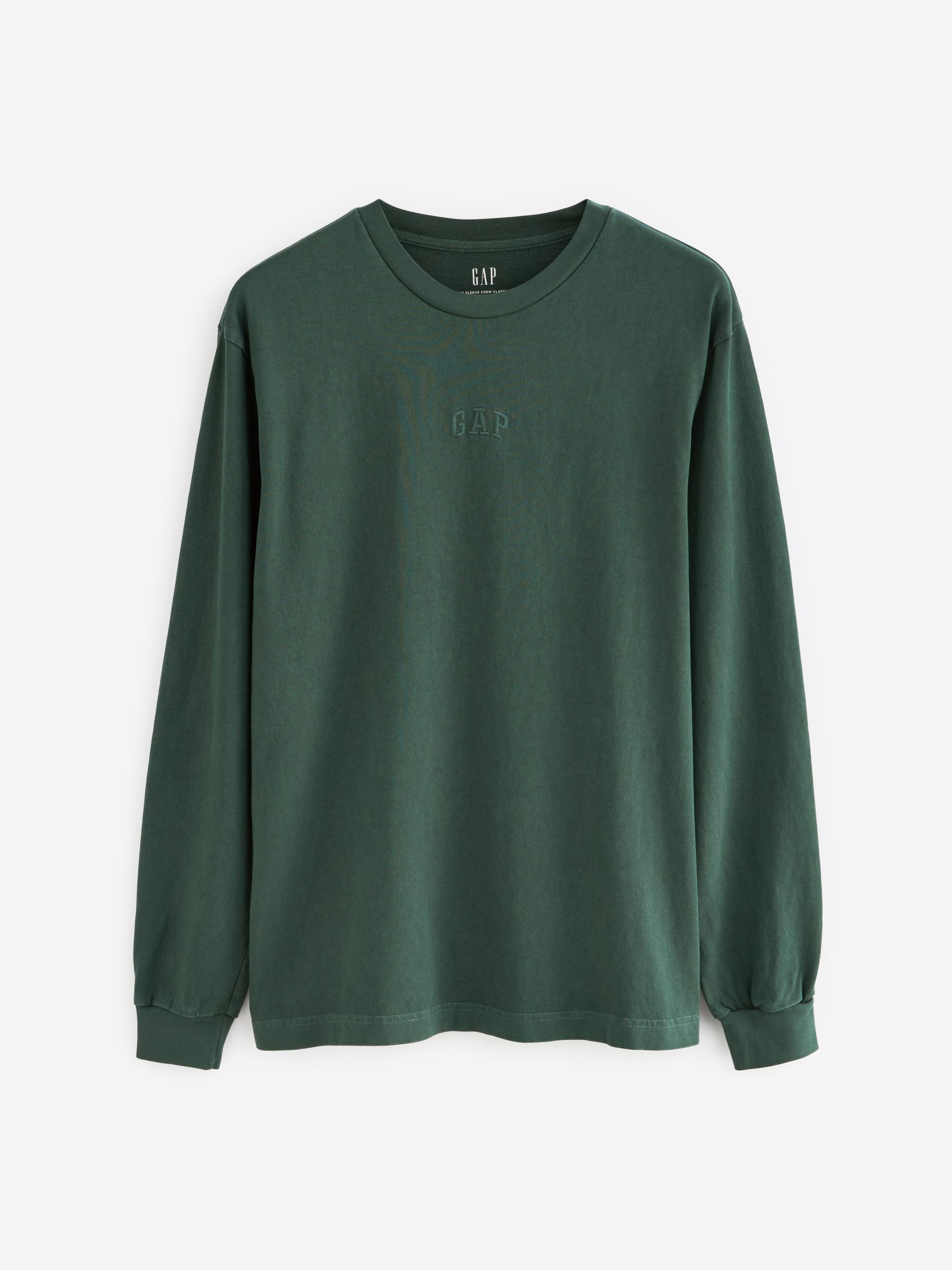 Crew neck gap 2025