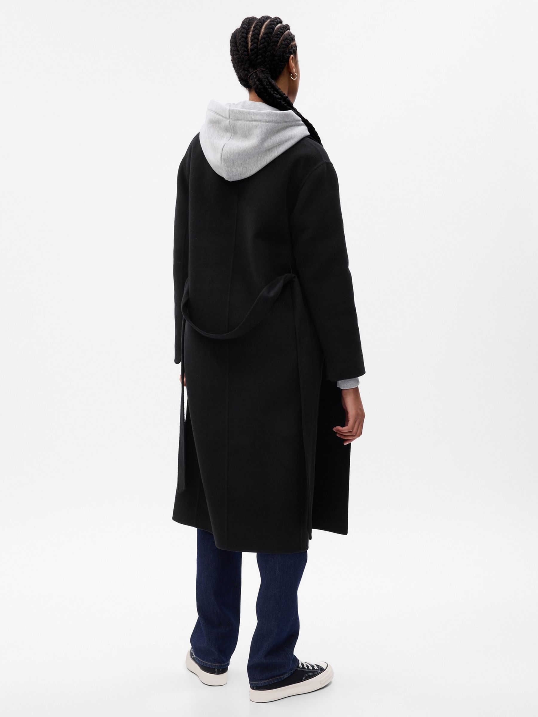 Gap ladies coats uk 2025