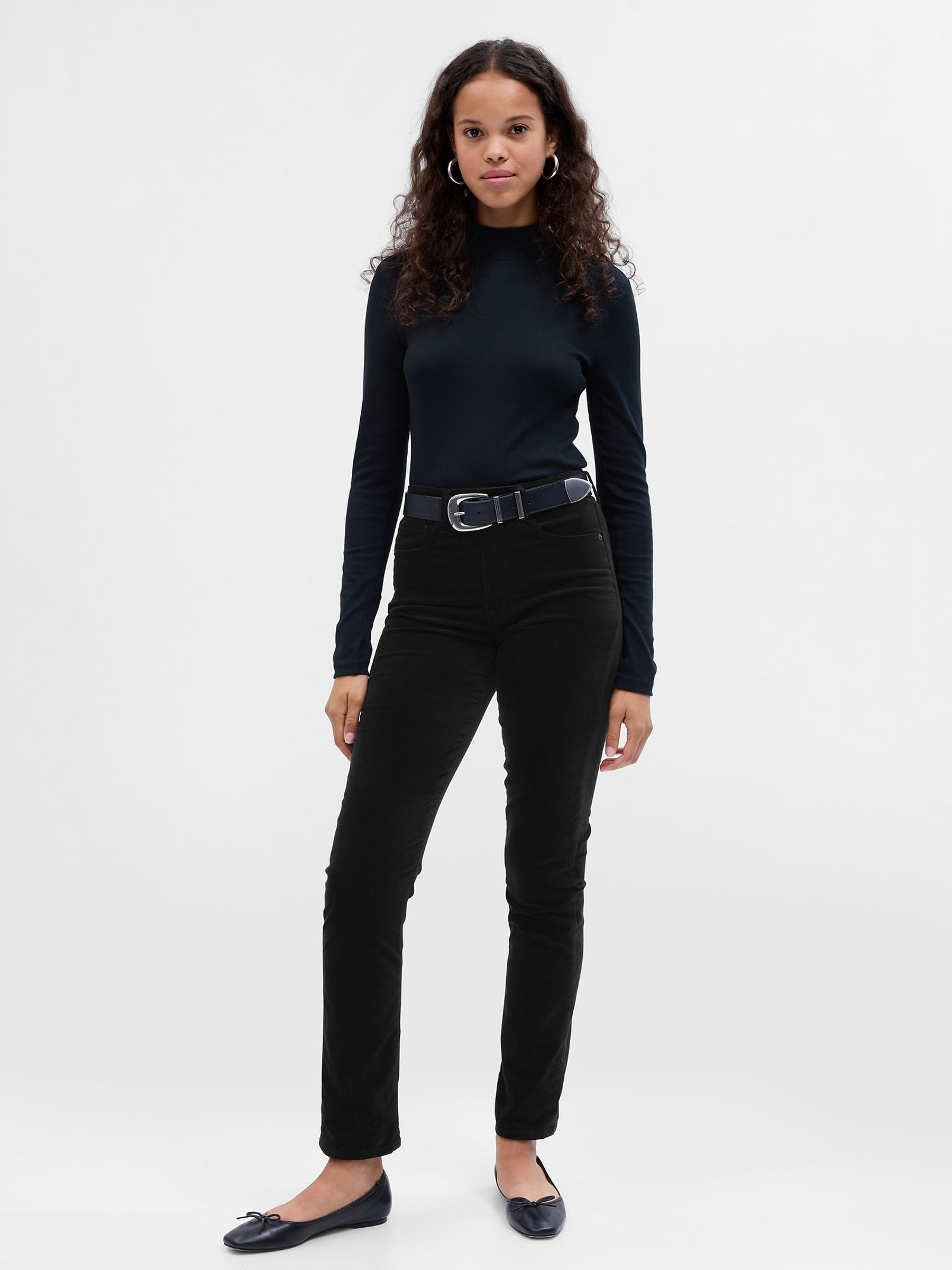 Gap velvet skinny jeans shop