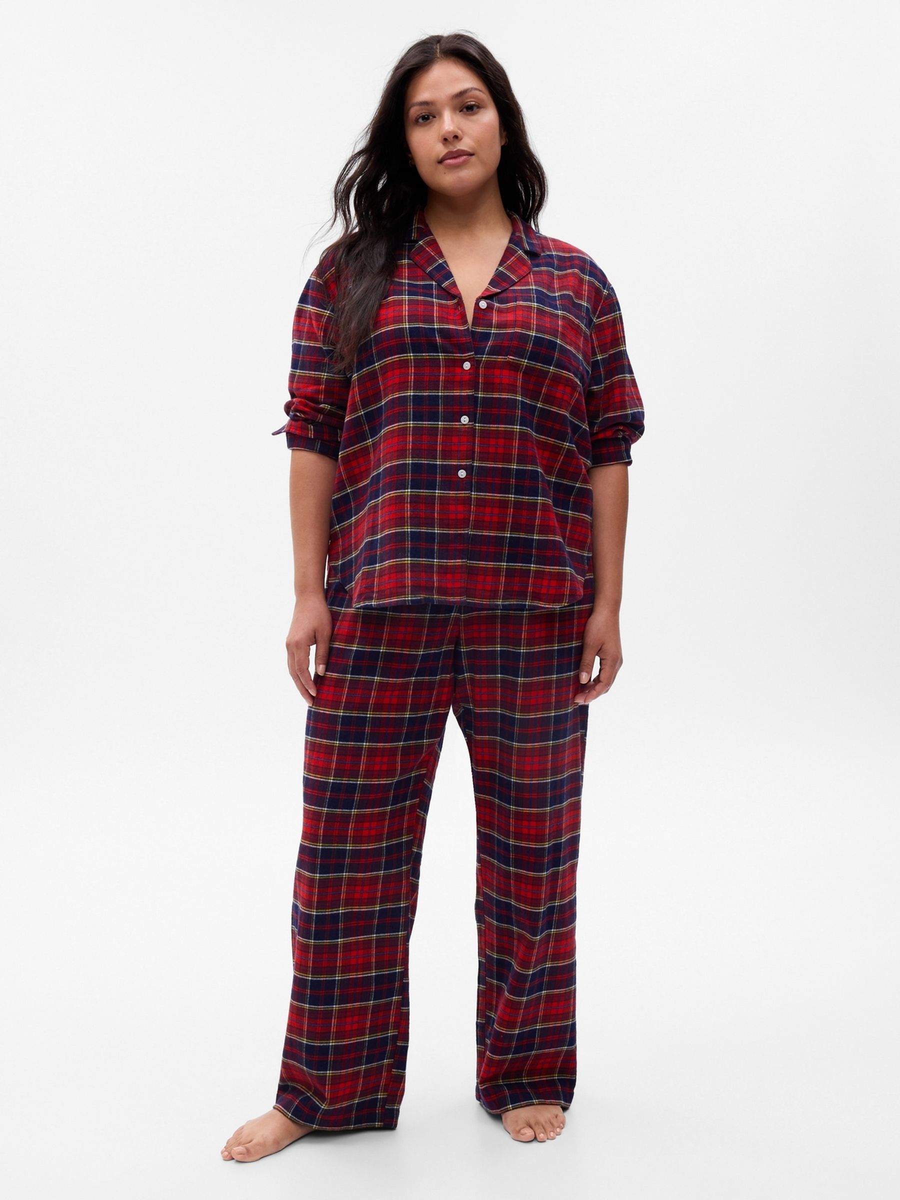Pajama set gap clearance