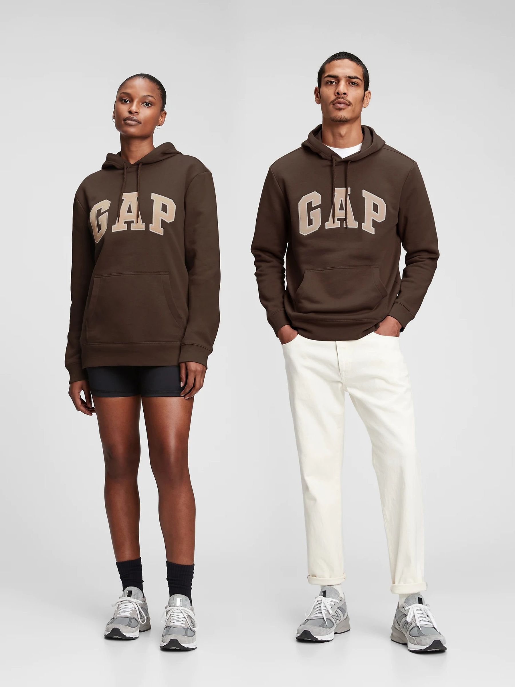 Buy Logo Hoodie from the Gap online shop