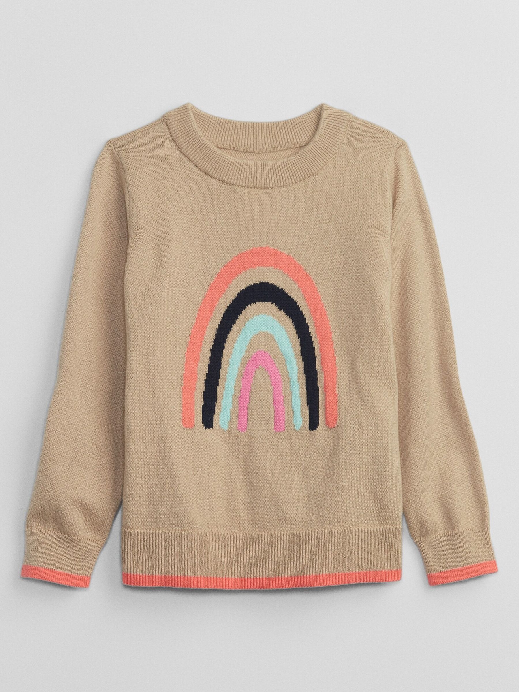 Gap rainbow jumper discount