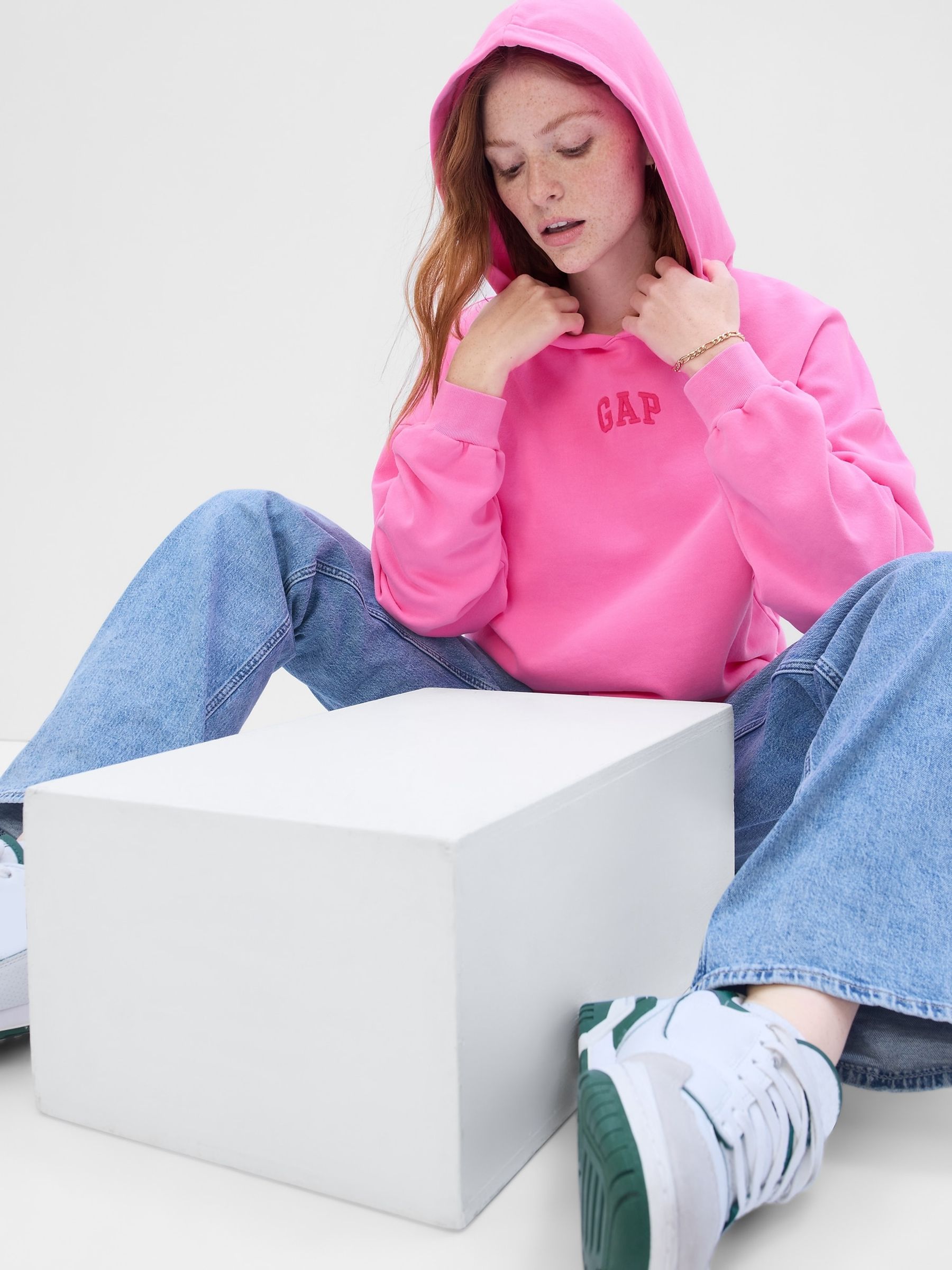 Women's gap hooded sweatshirts sales