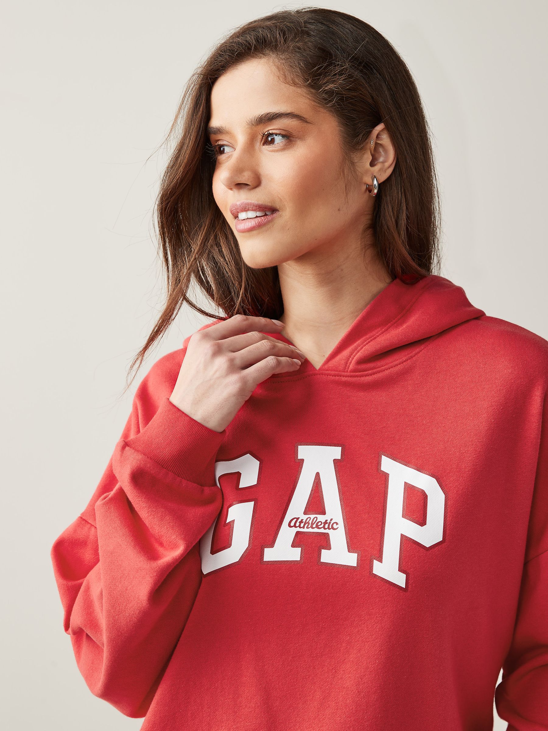 Womens gap hoodie sales