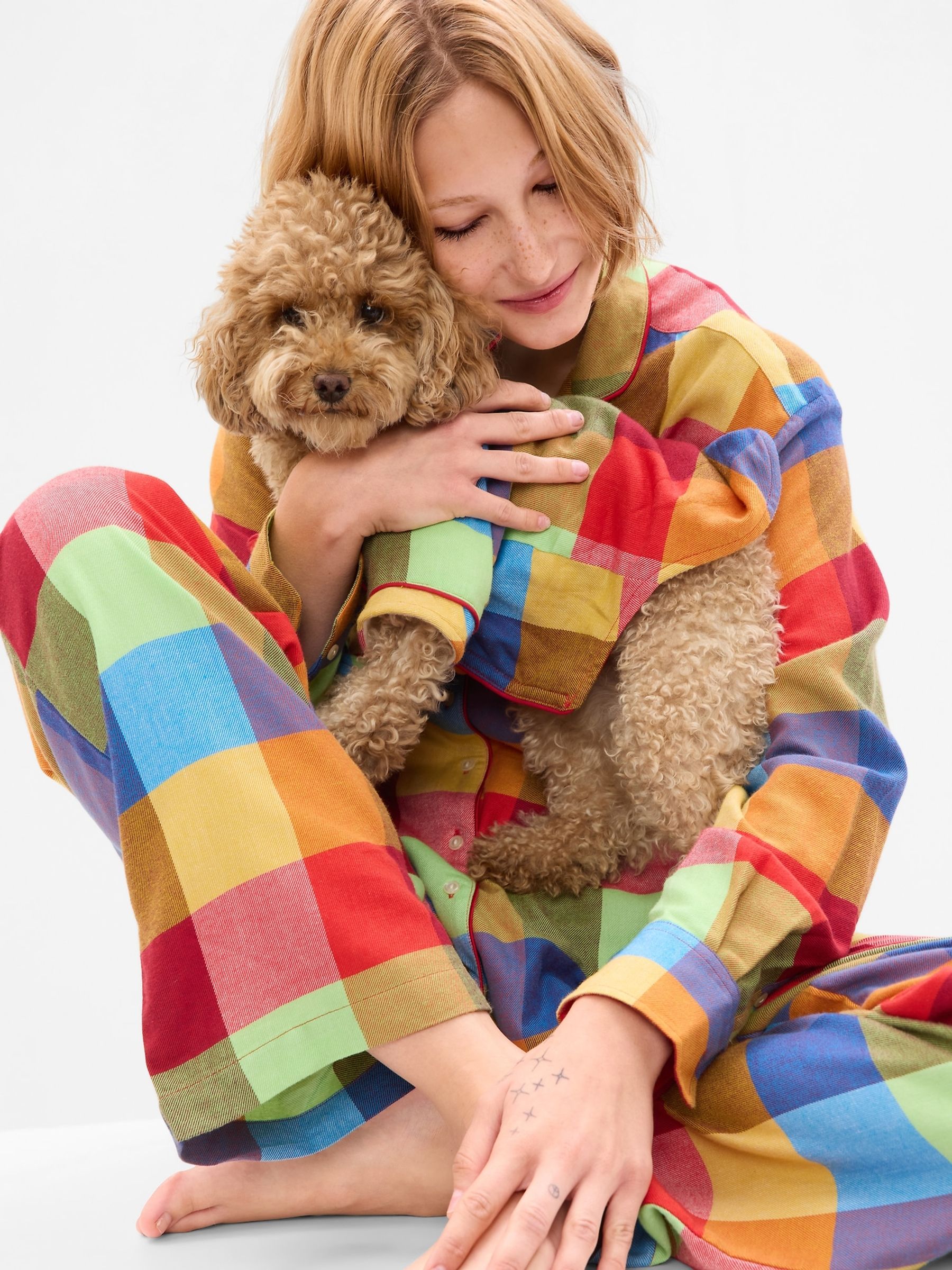 Gap dog pajamas outlet