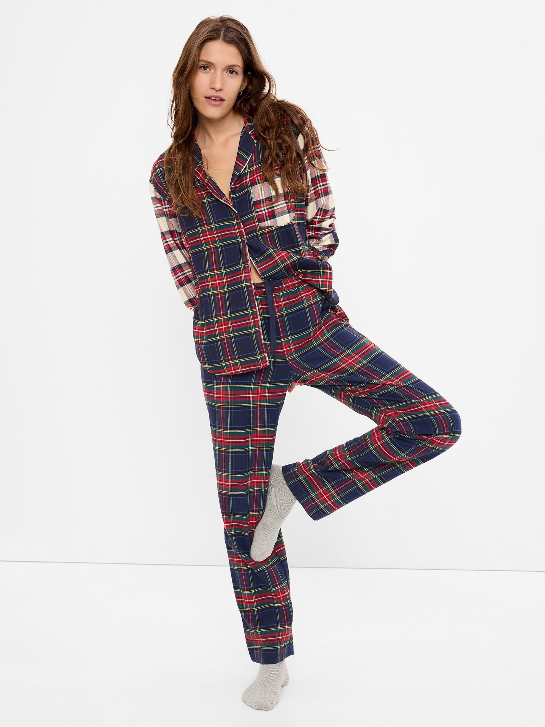 Gap womens pajamas online