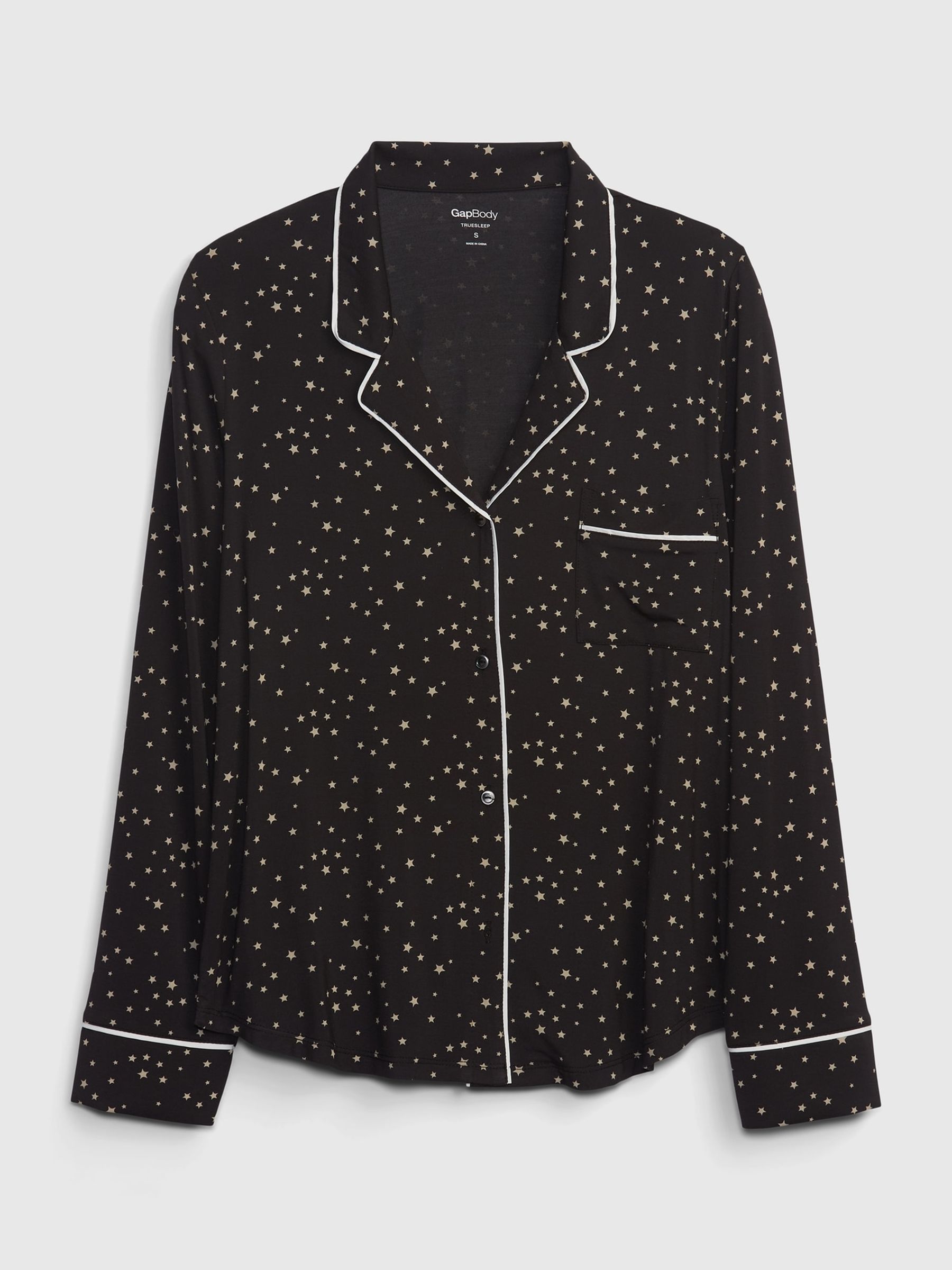 Buy Modal Truesleep Pyjama Top from the Gap online shop