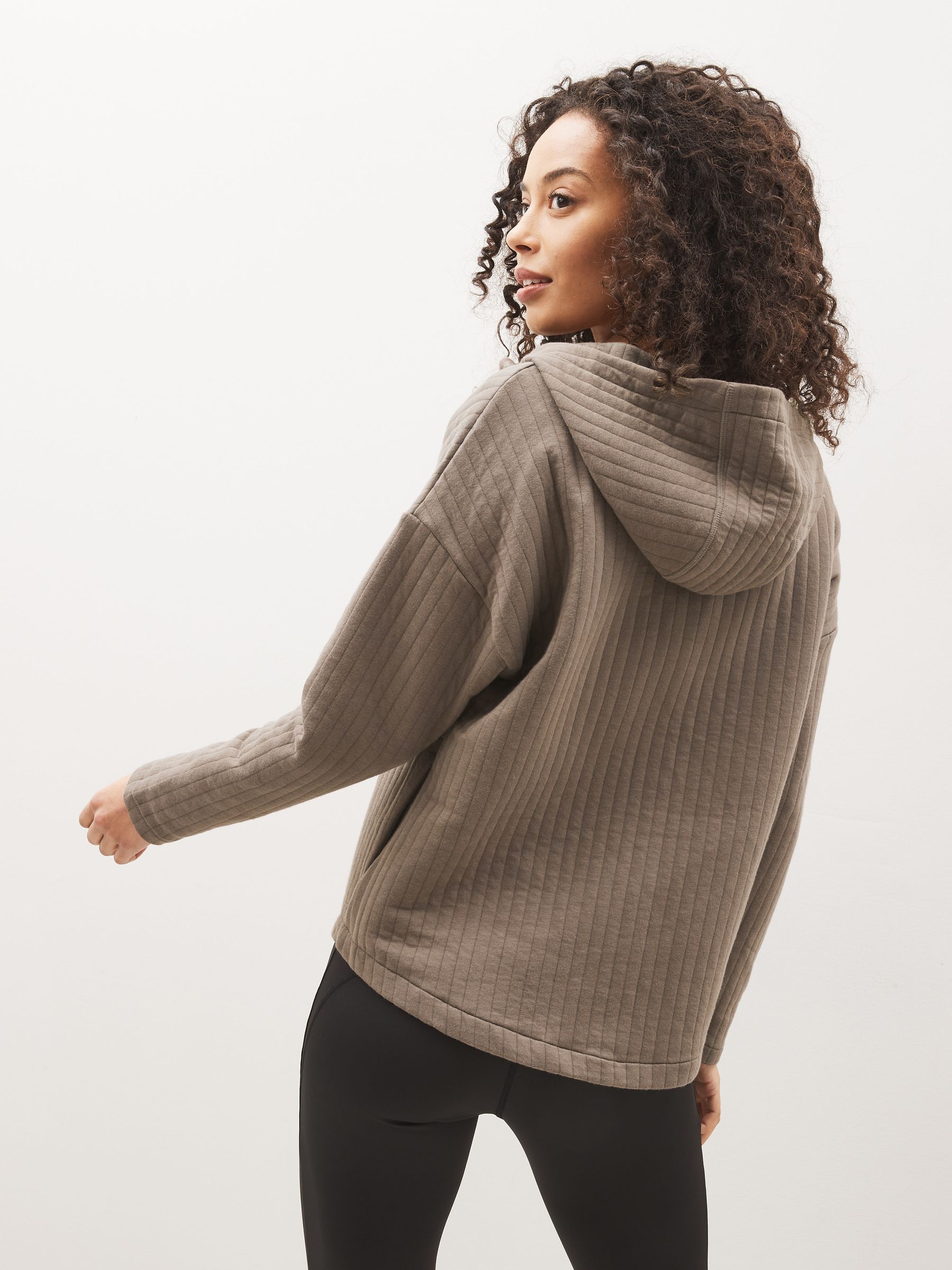 Buy Brown Jacquard Full Zip Jacket from the Gap online shop