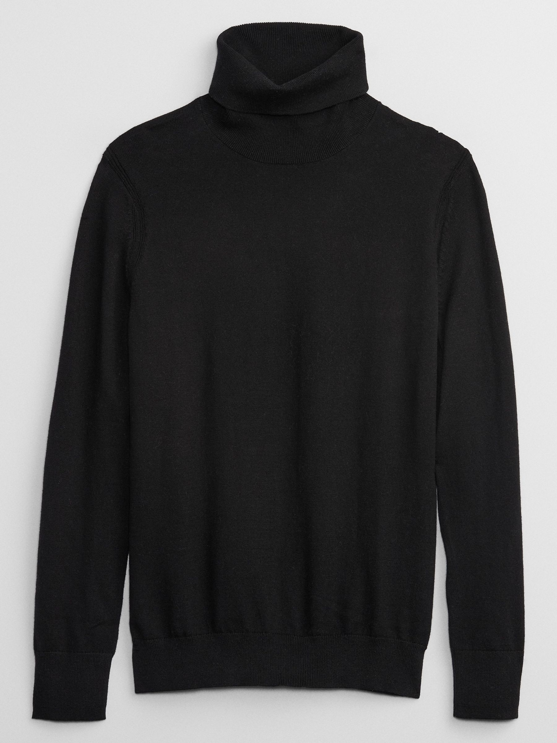 Gap turtleneck sweatshirt best sale