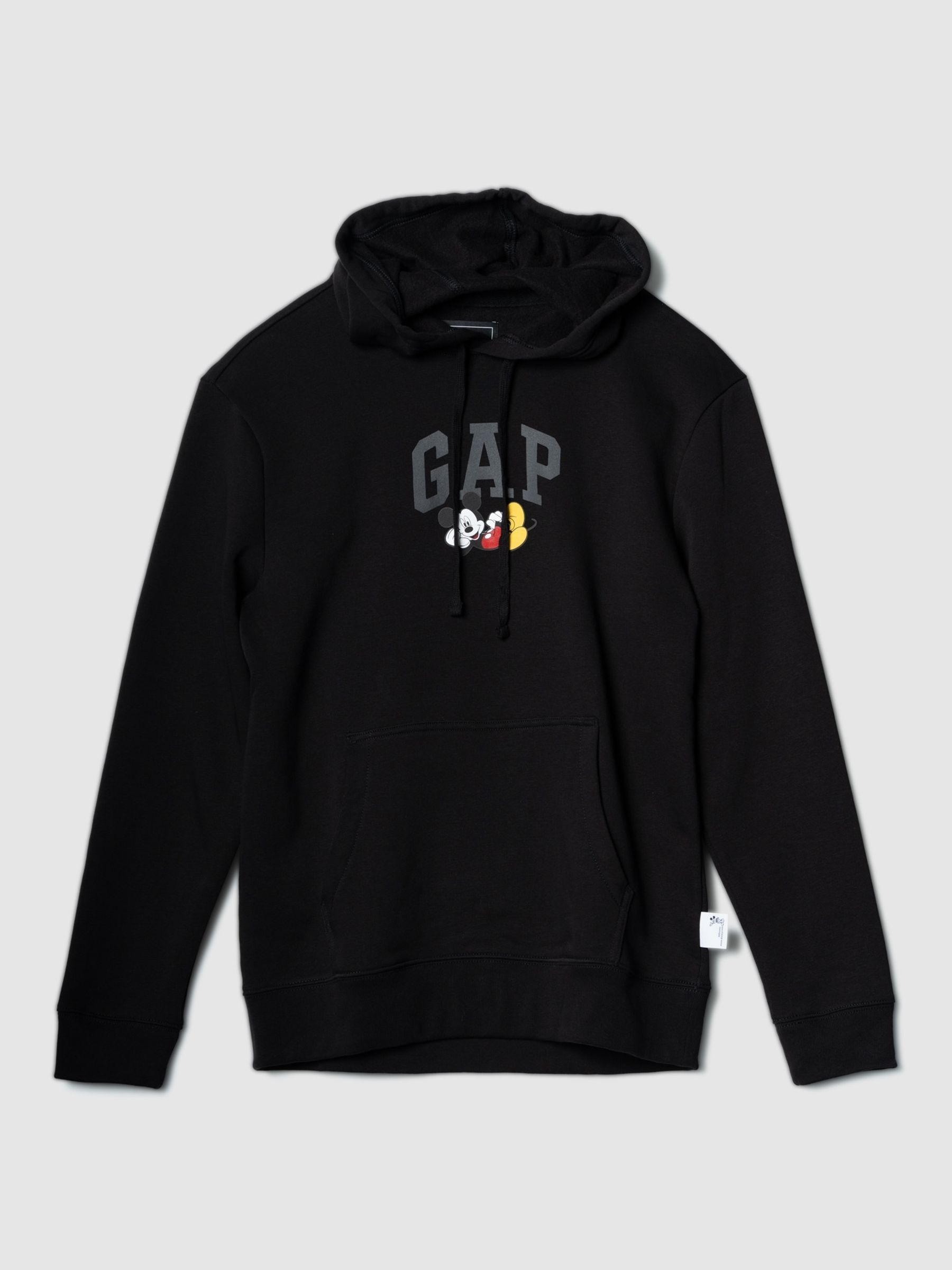Black and grey gap hoodie 2025