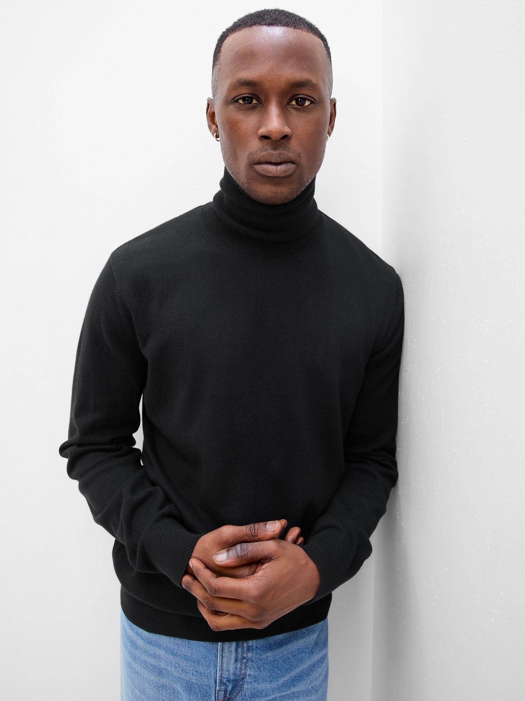 Gap mens turtleneck sales