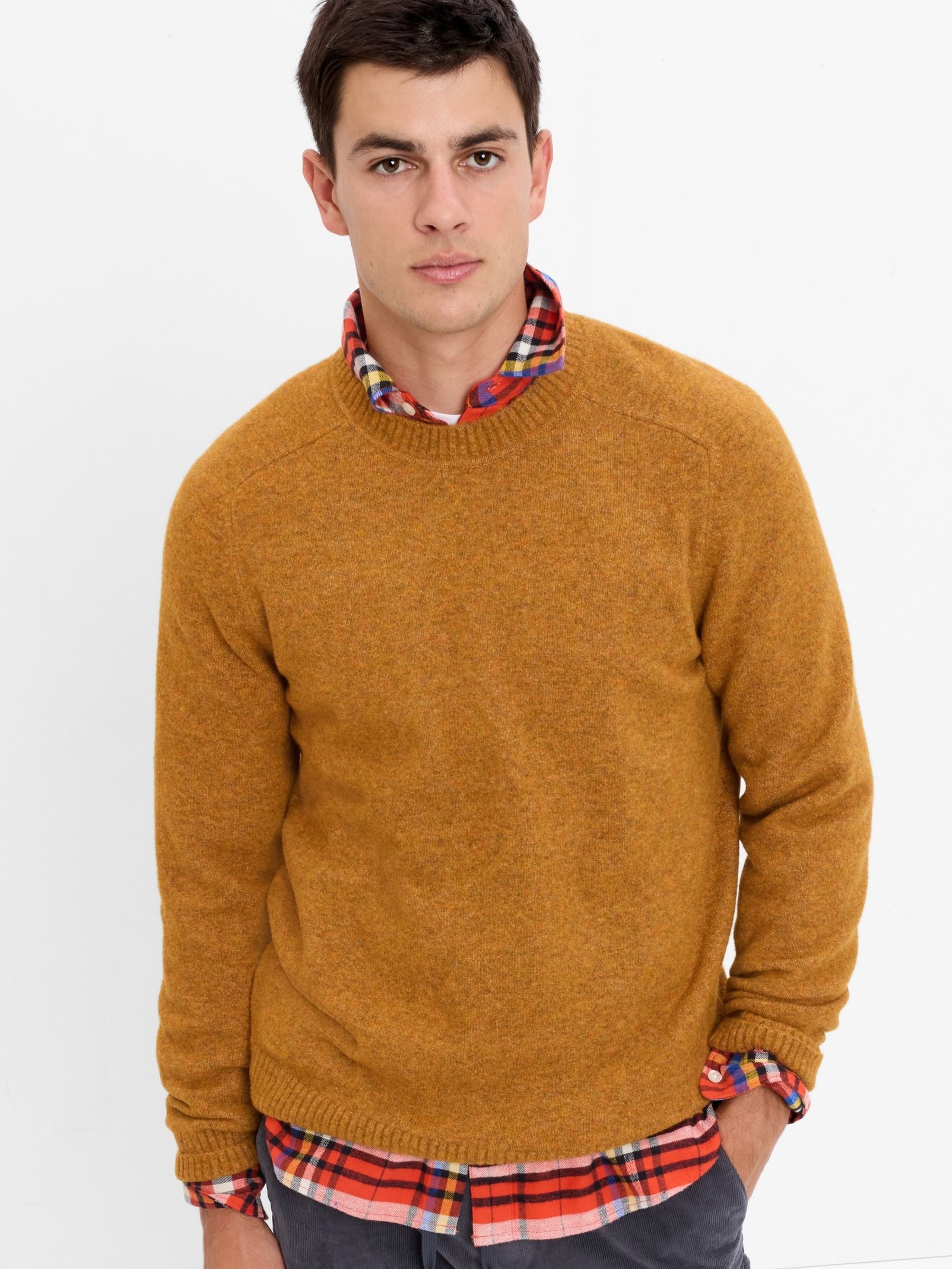 Gap yellow jumper on sale