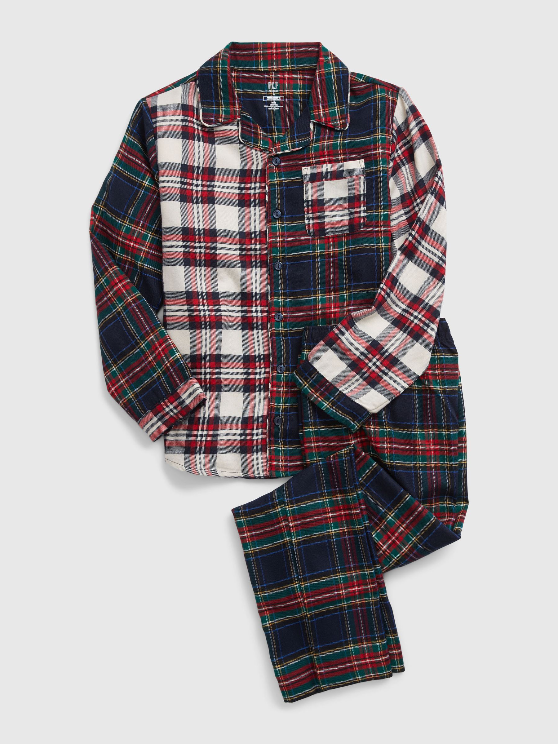 Traditional Pyjamas Set