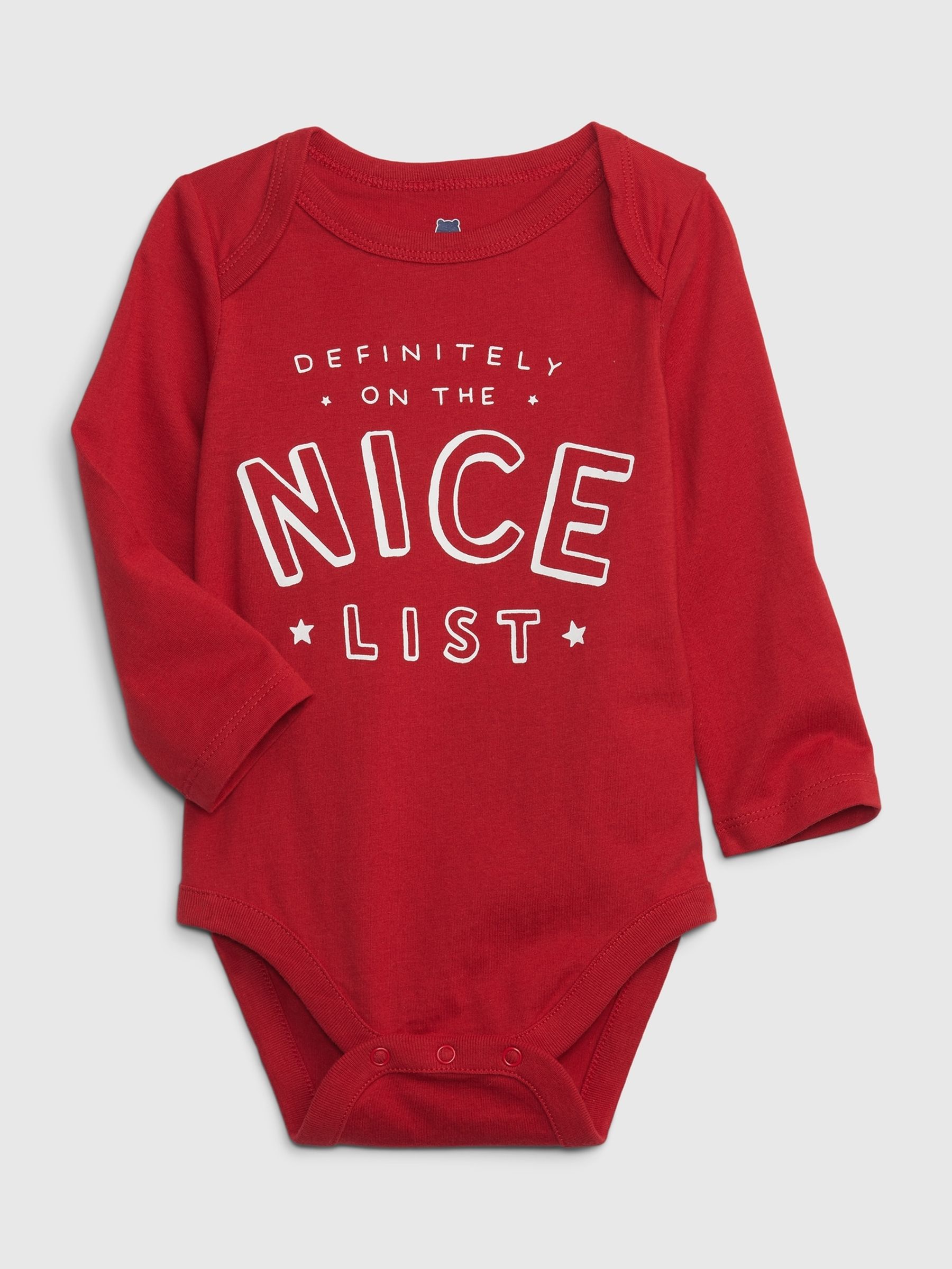 The gap bodysuit clearance