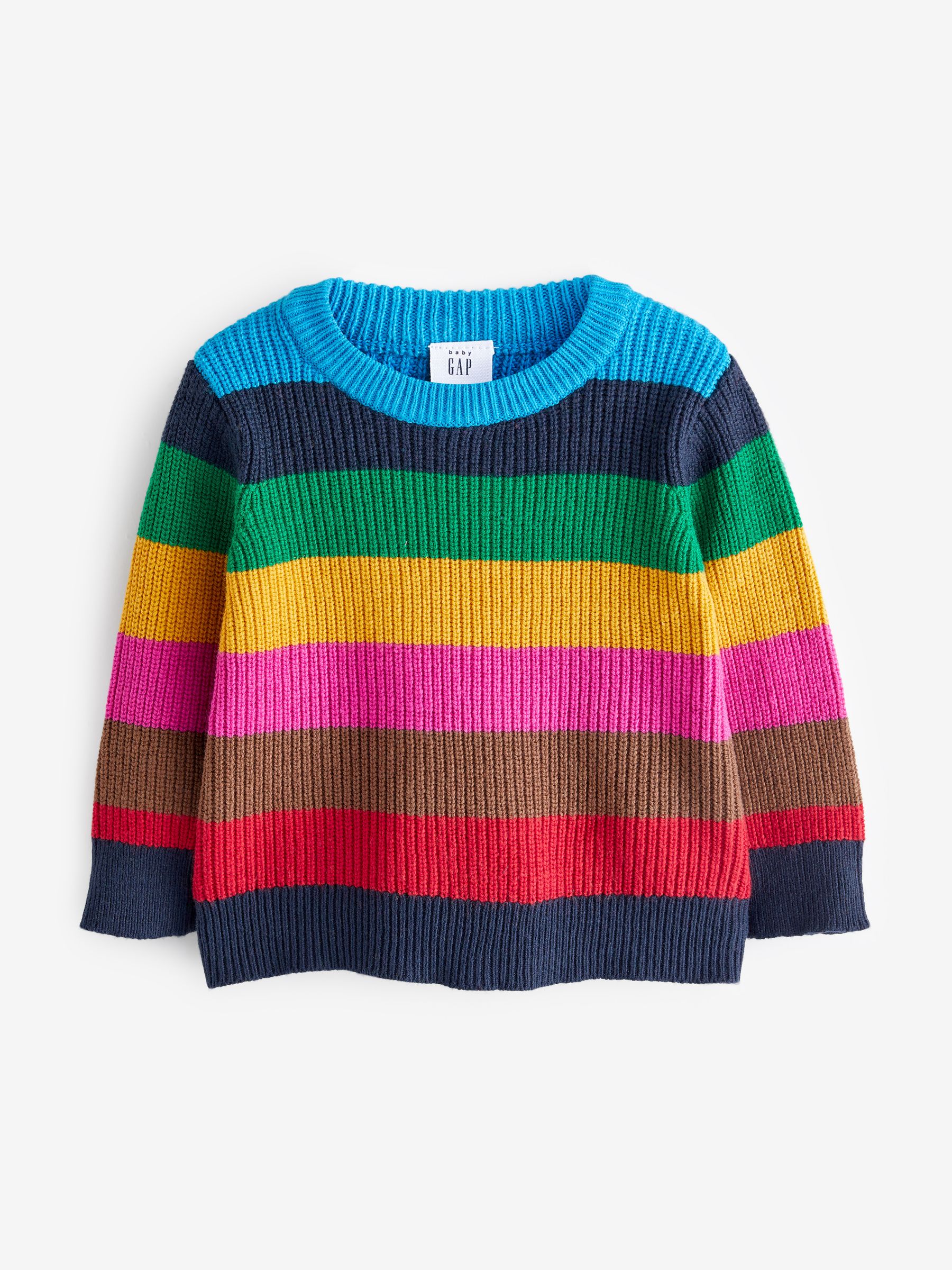 Gap stripe jumper best sale