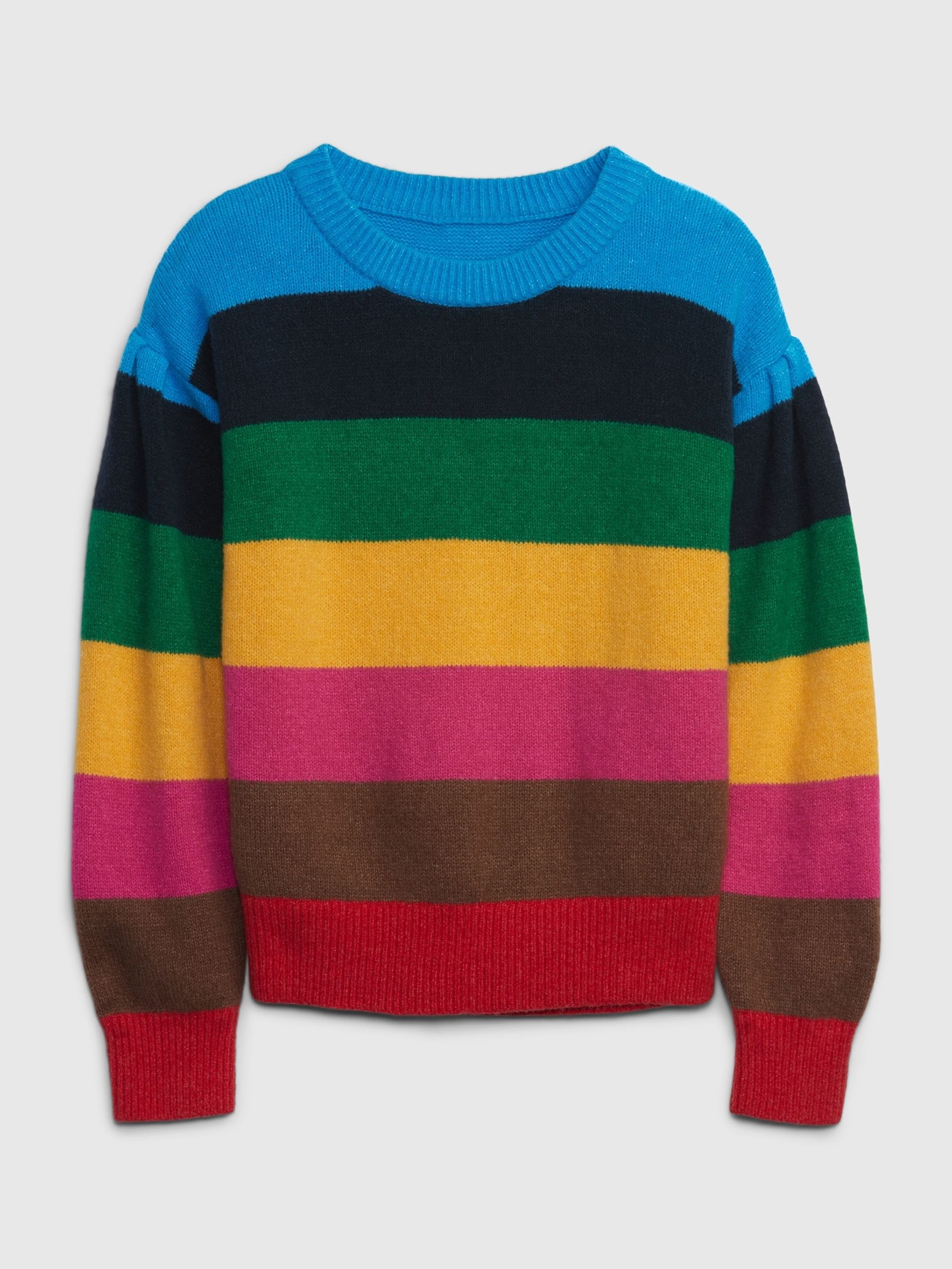 Happy Stripe Jumper