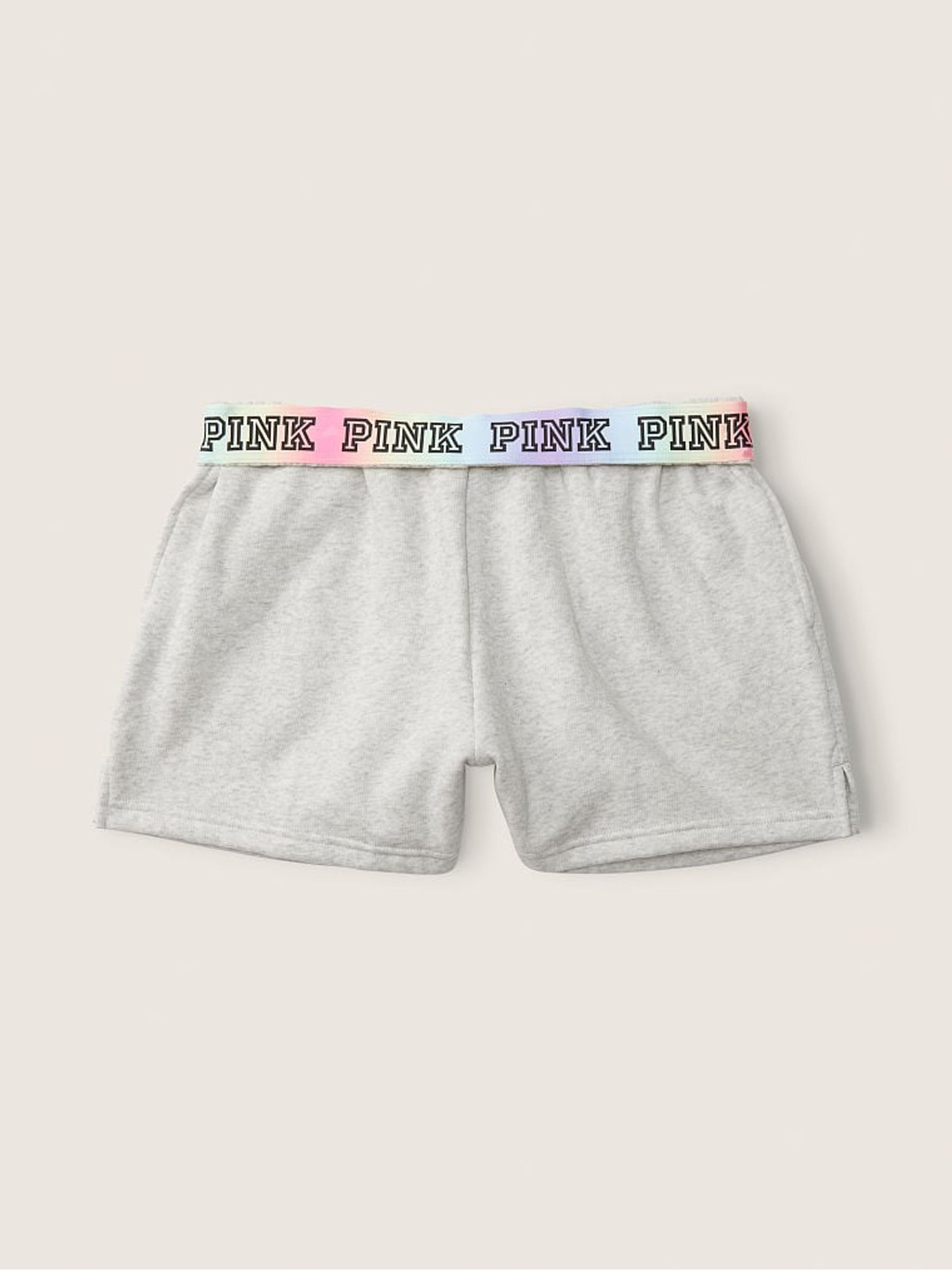 Pink shorts victoria's secret store