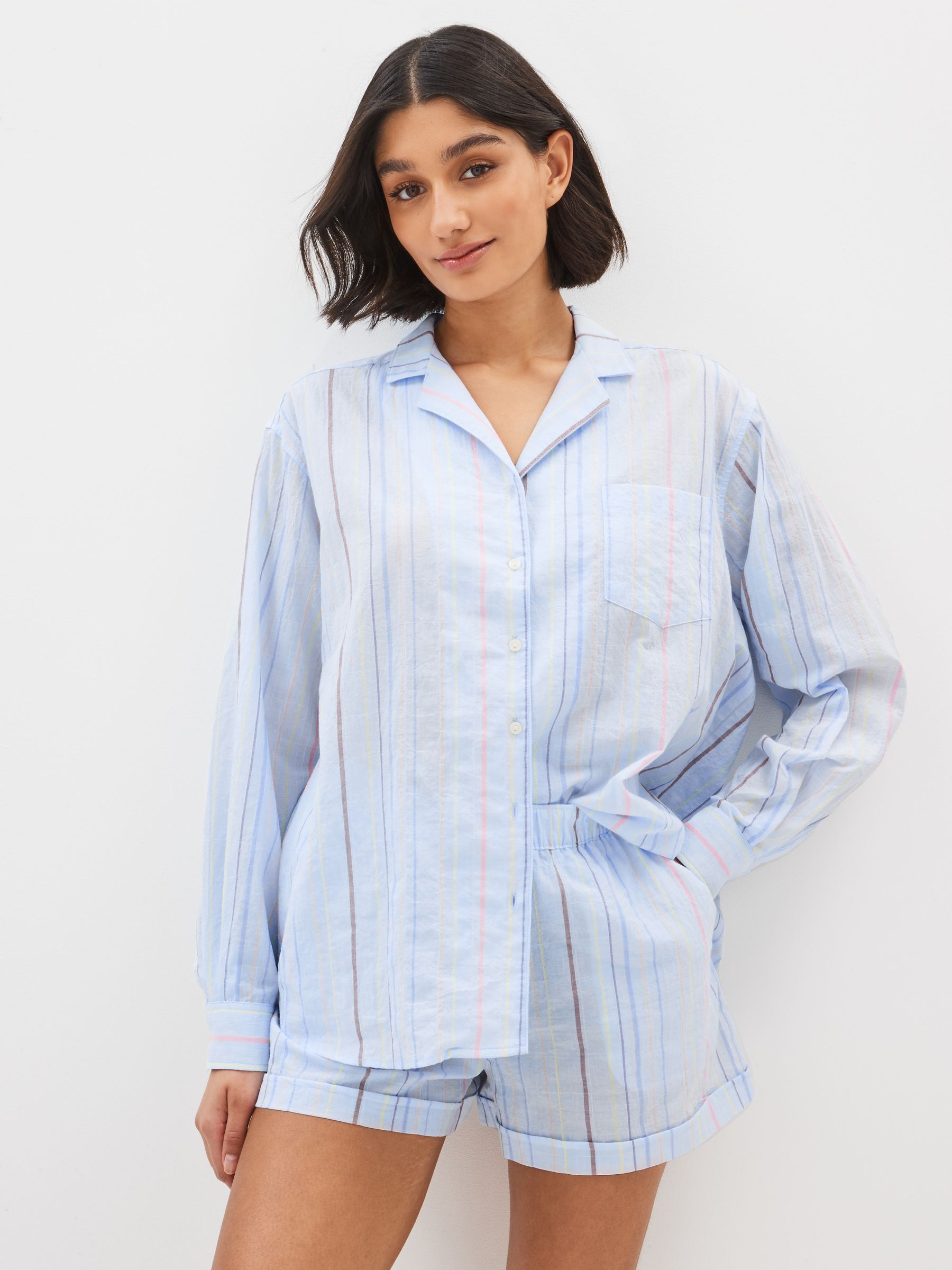 Gap pajama tops hotsell