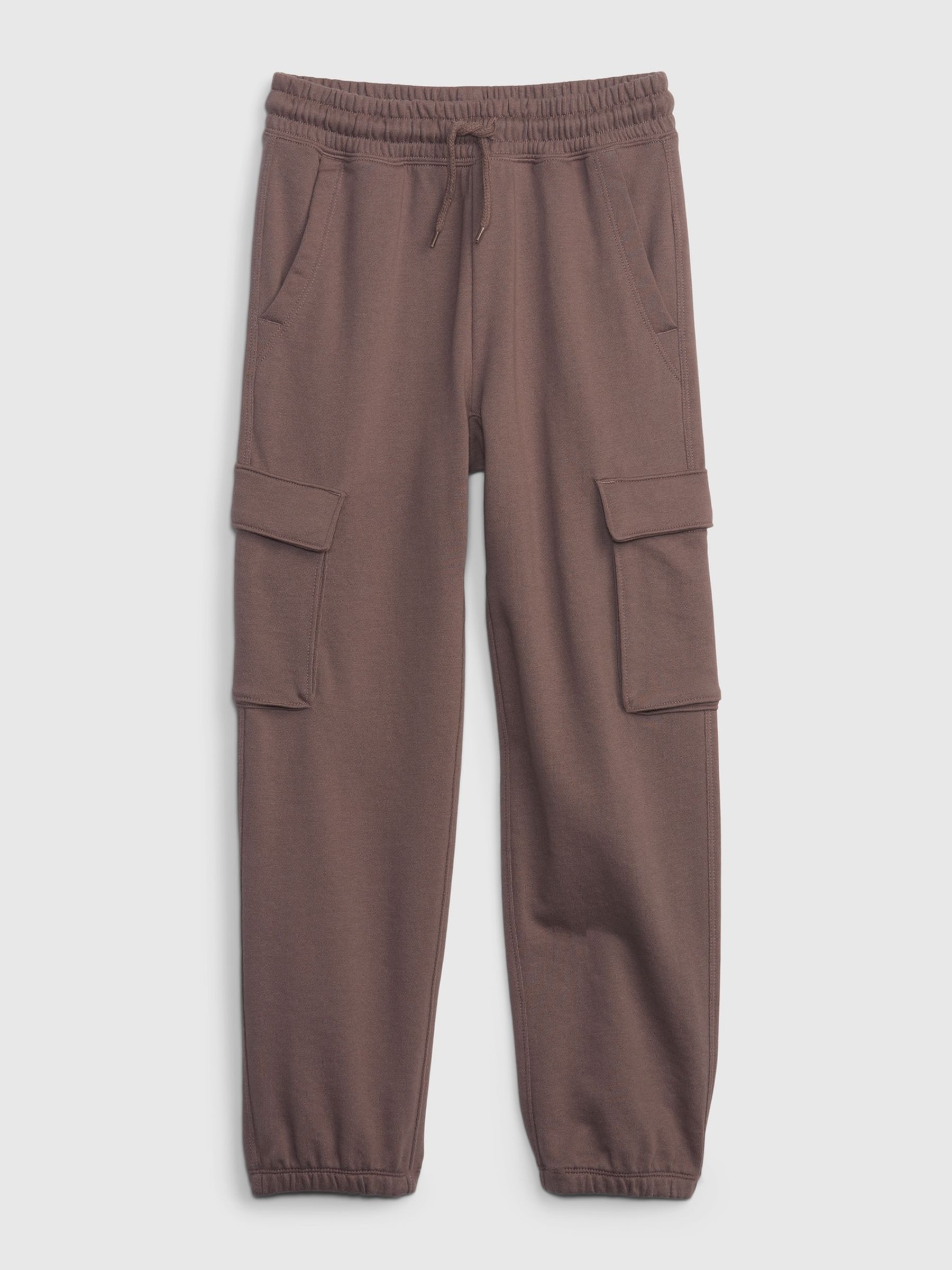 French terry cargo joggers outlet