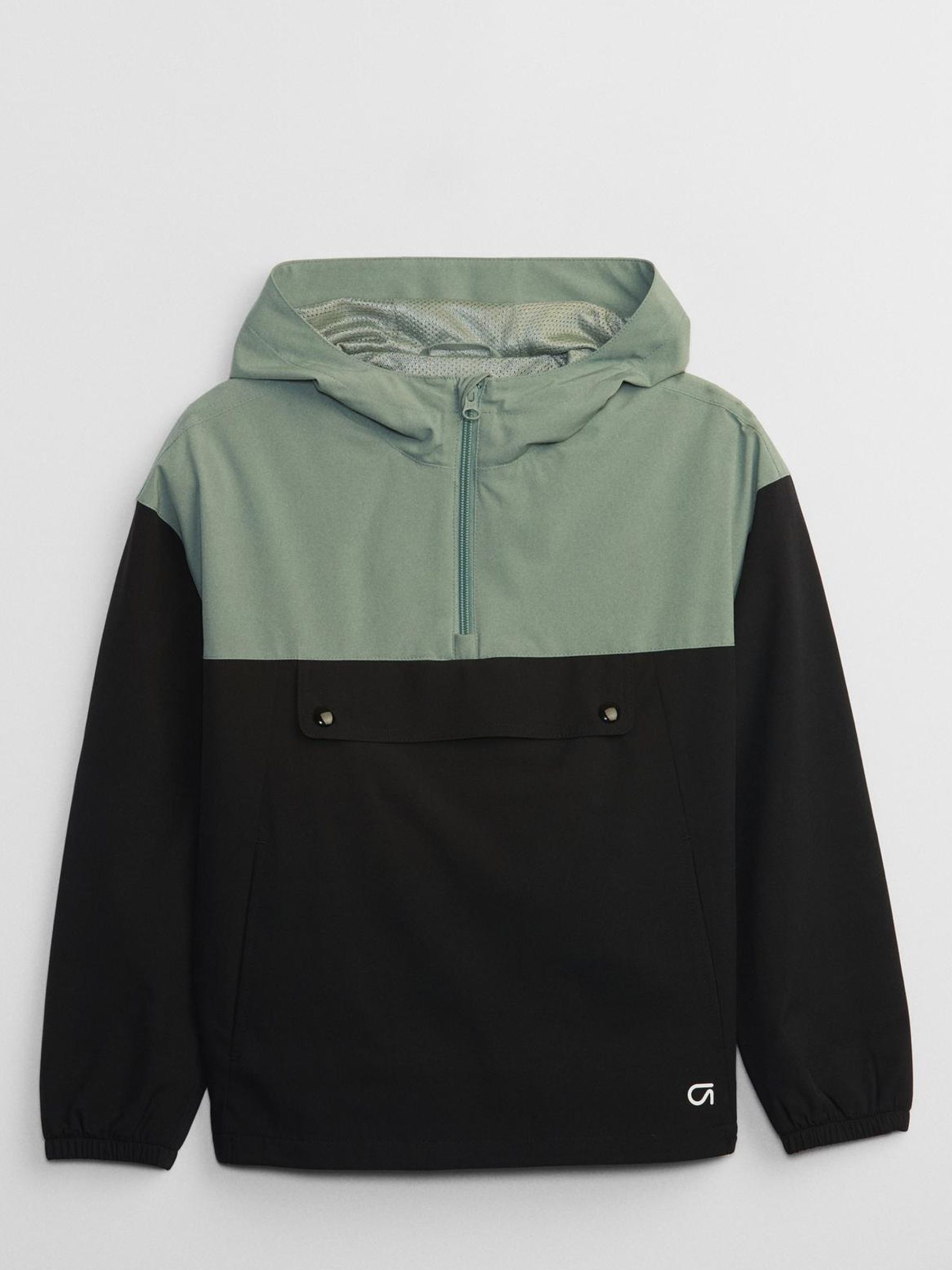 Tech Anorak Jacket