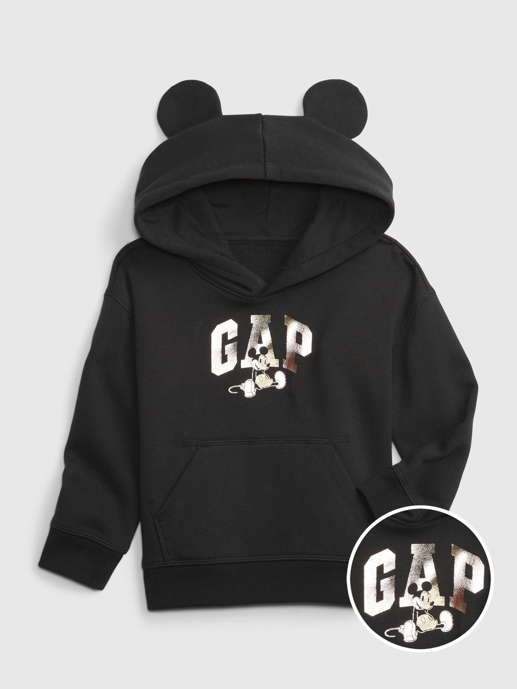 Mickey mouse black hoodie best sale