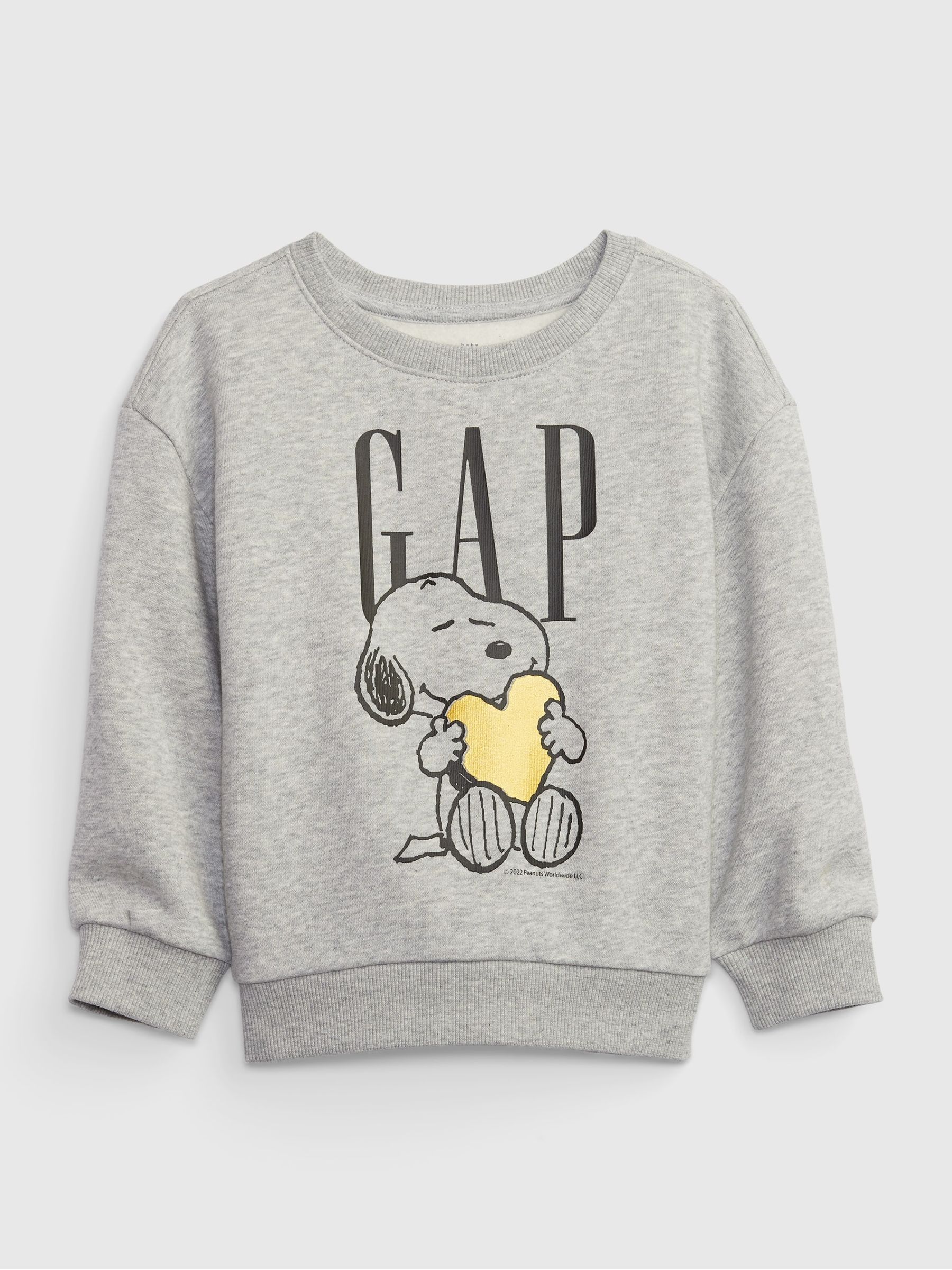 Buy Snoopy Logo Jumper from the Gap online shop
