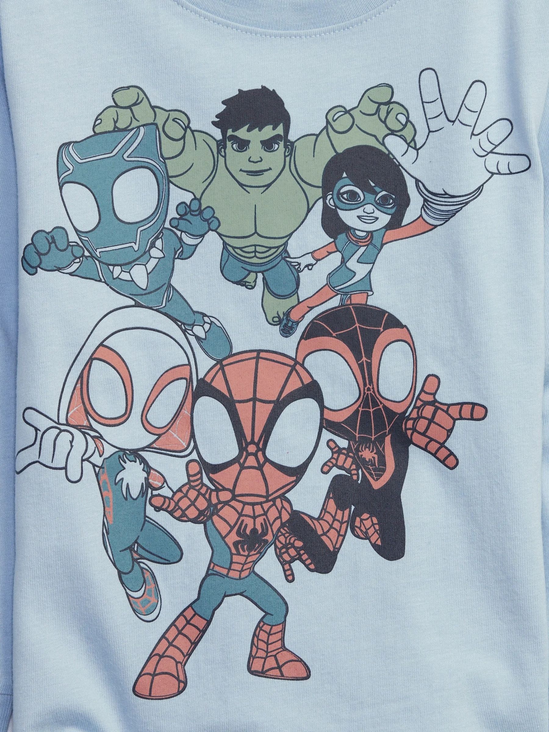 Superhero tshirt deals