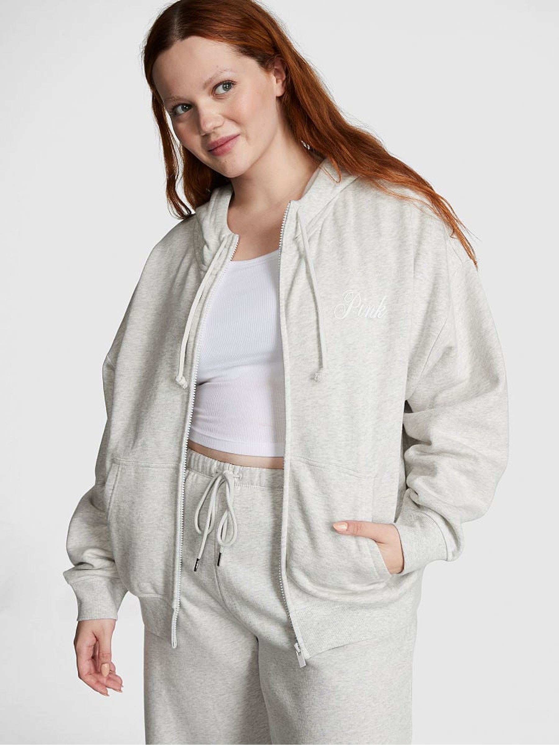 Stone grey hoodie outlet